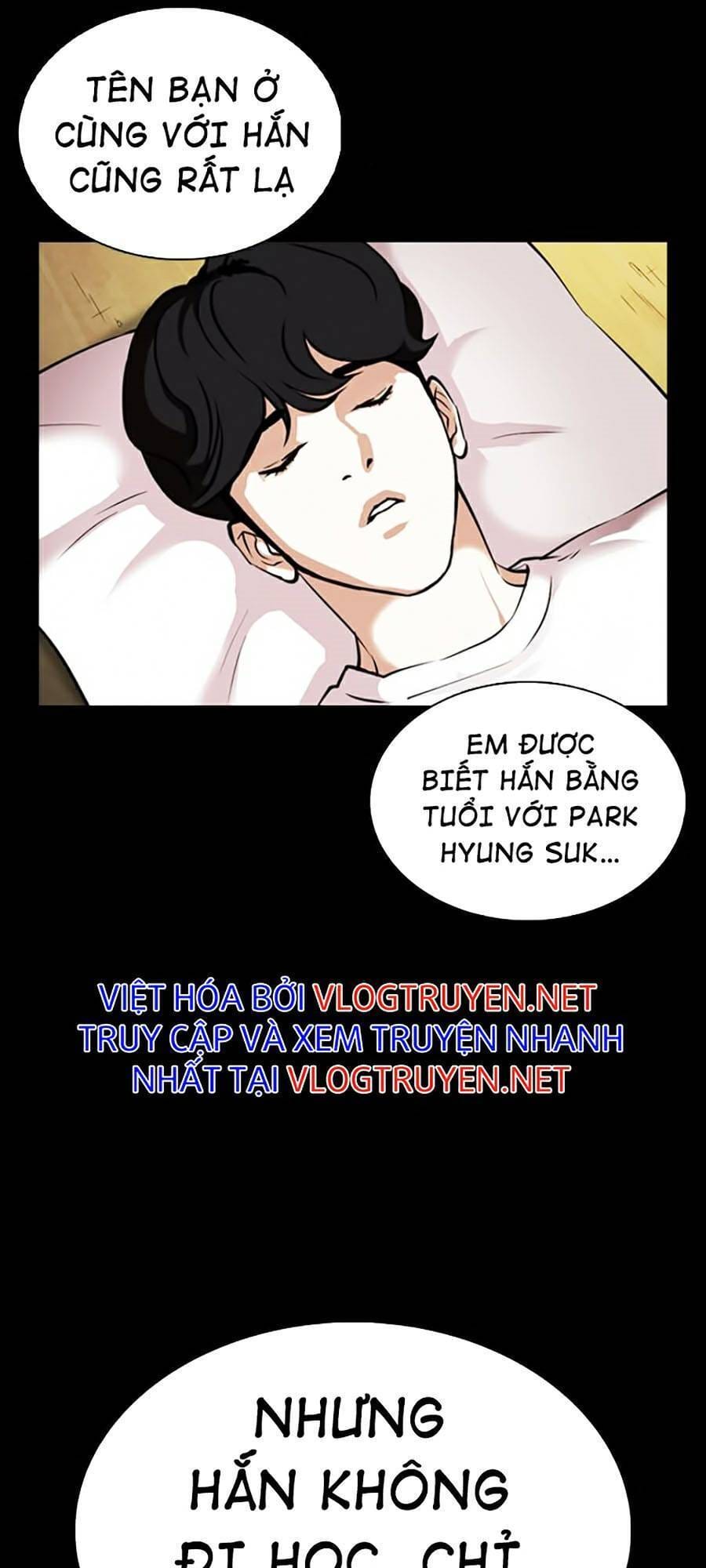 Truyện Tranh Lookism - Hoán Đổi Diệu Kỳ trang 43869