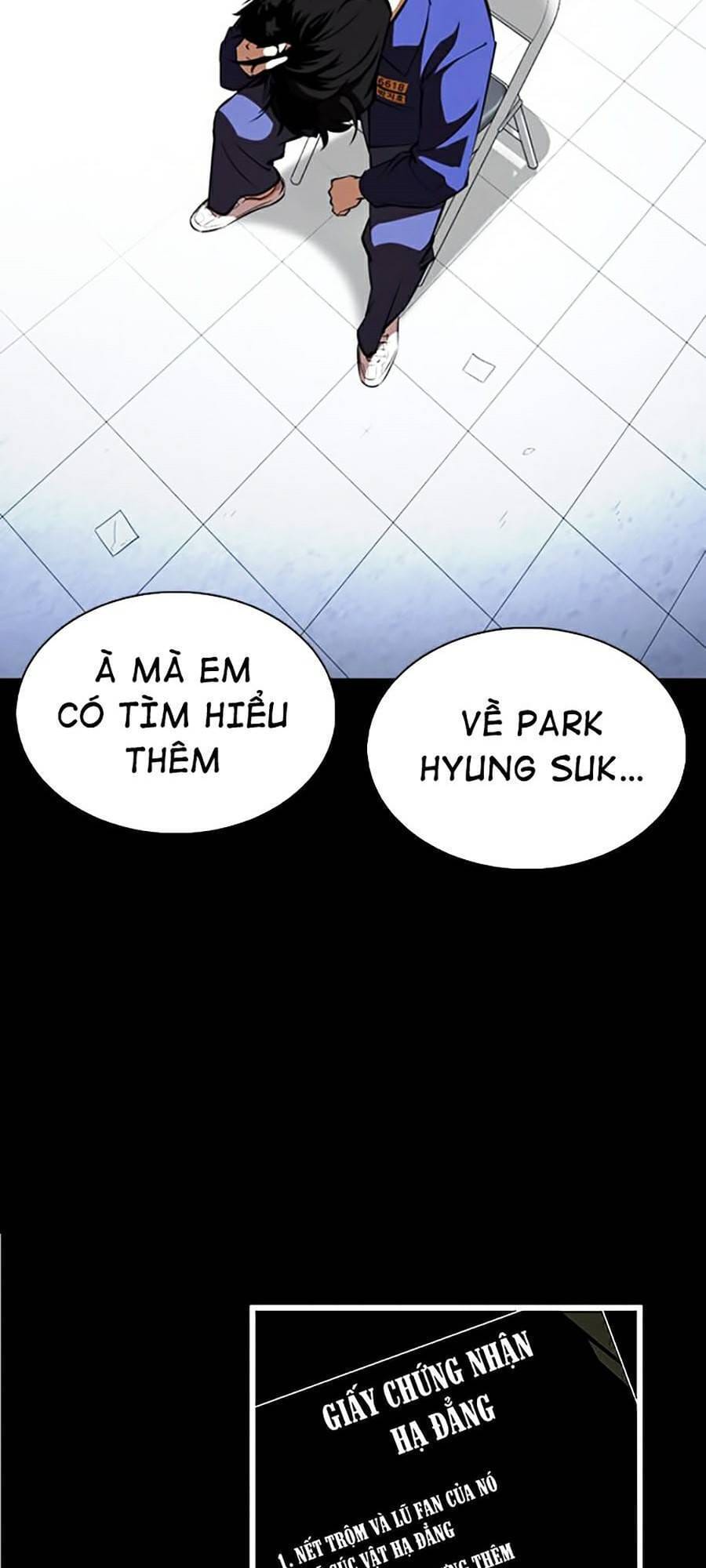 Truyện Tranh Lookism - Hoán Đổi Diệu Kỳ trang 43883