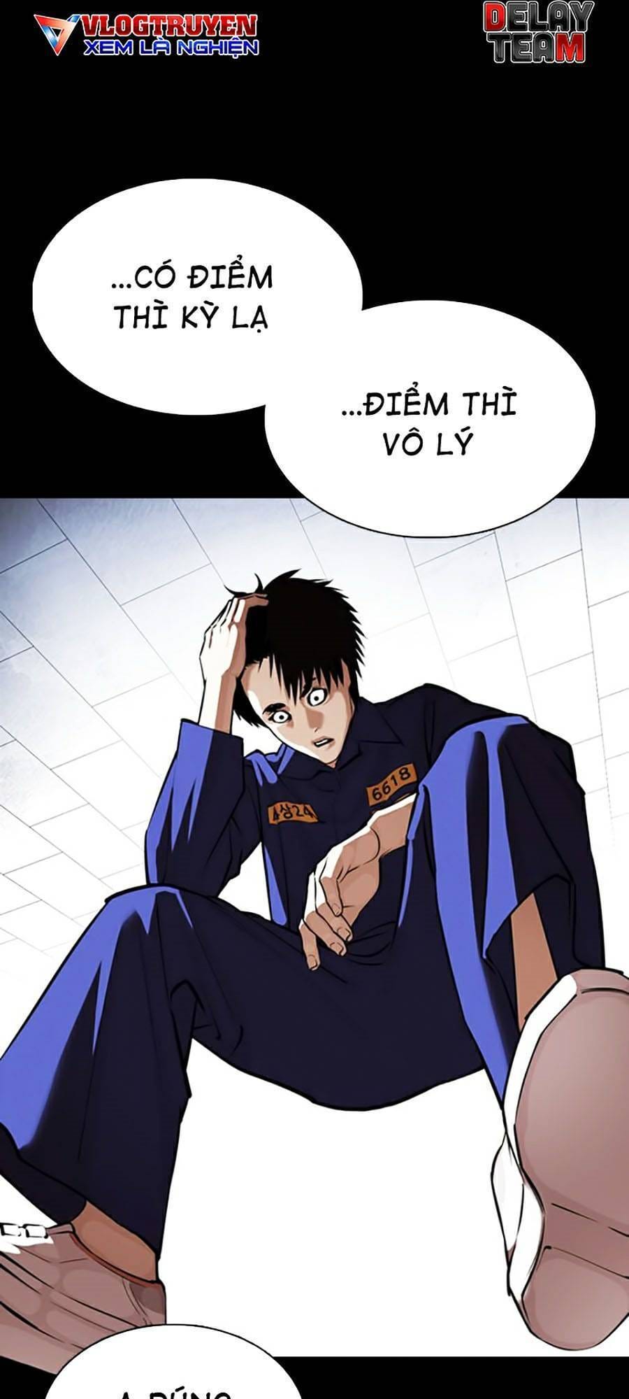 Truyện Tranh Lookism - Hoán Đổi Diệu Kỳ trang 43885