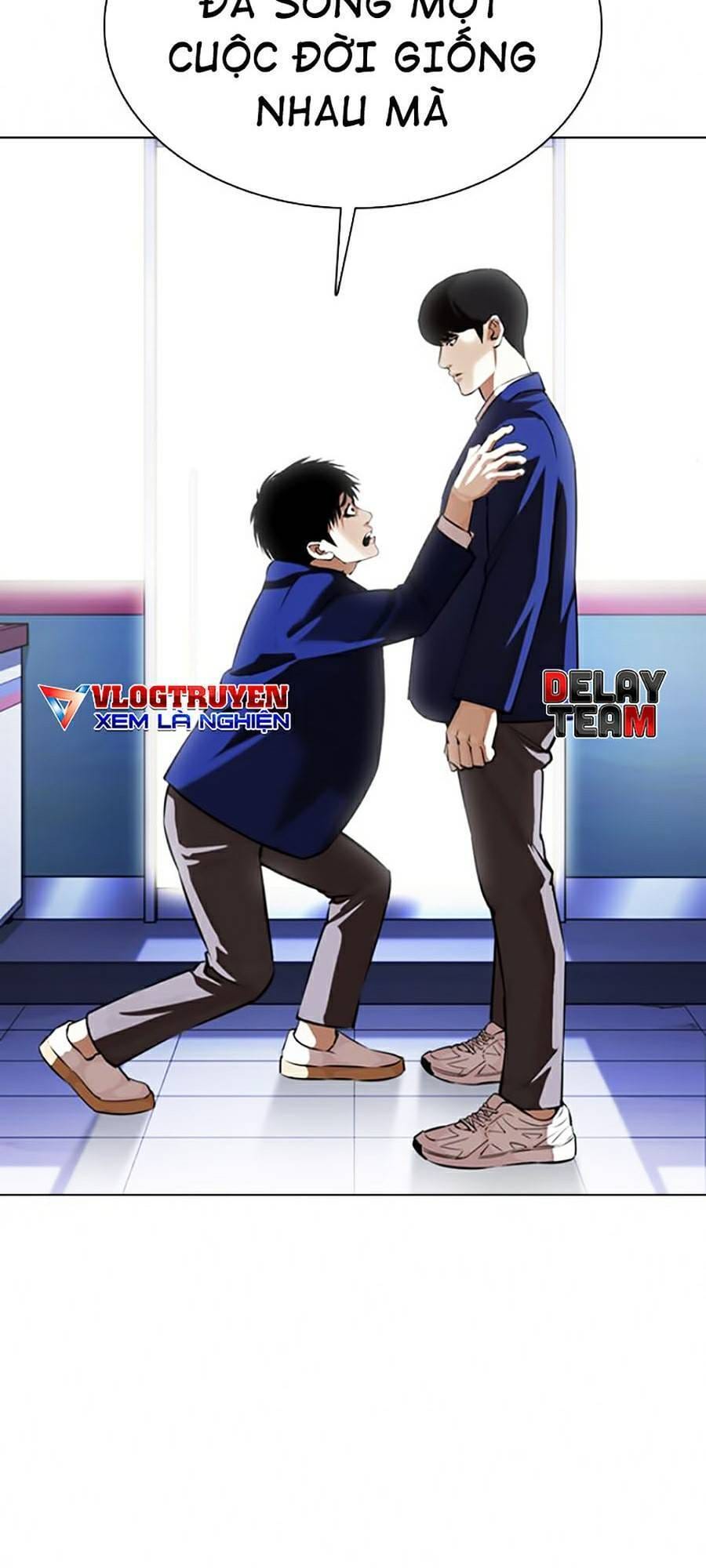 Truyện Tranh Lookism - Hoán Đổi Diệu Kỳ trang 43903