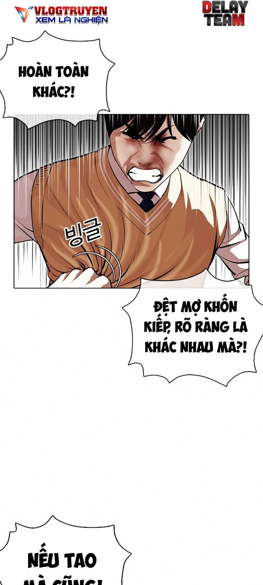 Truyện Tranh Lookism - Hoán Đổi Diệu Kỳ trang 43937