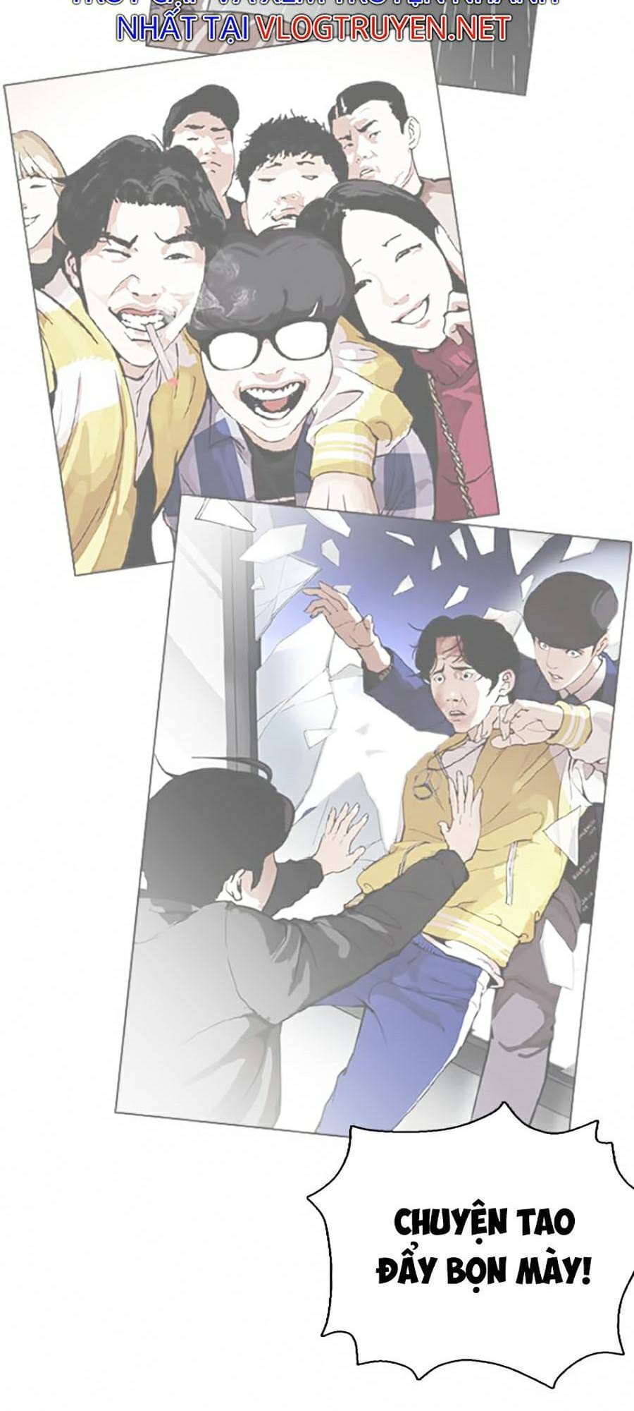 Truyện Tranh Lookism - Hoán Đổi Diệu Kỳ trang 43943