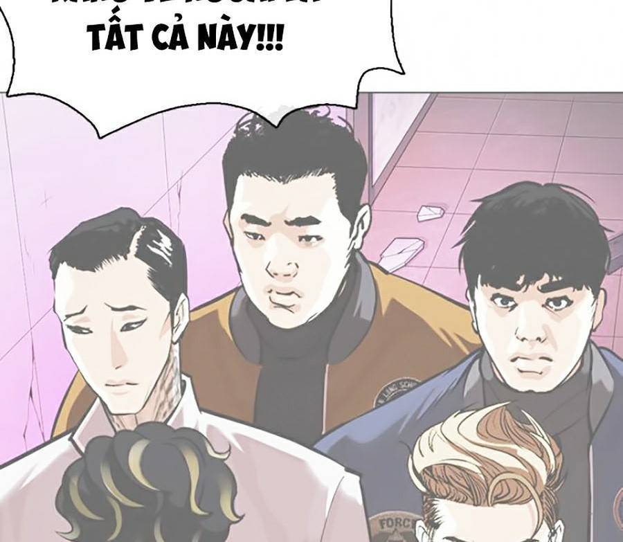 Truyện Tranh Lookism - Hoán Đổi Diệu Kỳ trang 43948