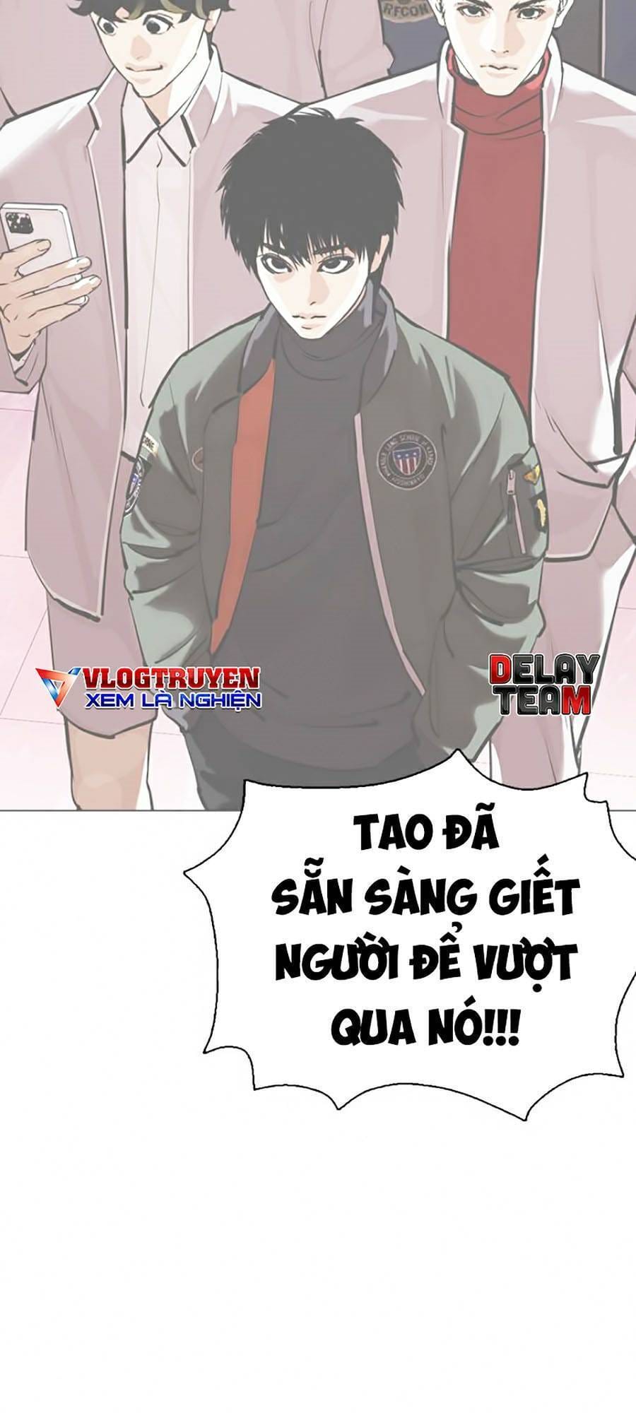 Truyện Tranh Lookism - Hoán Đổi Diệu Kỳ trang 43949