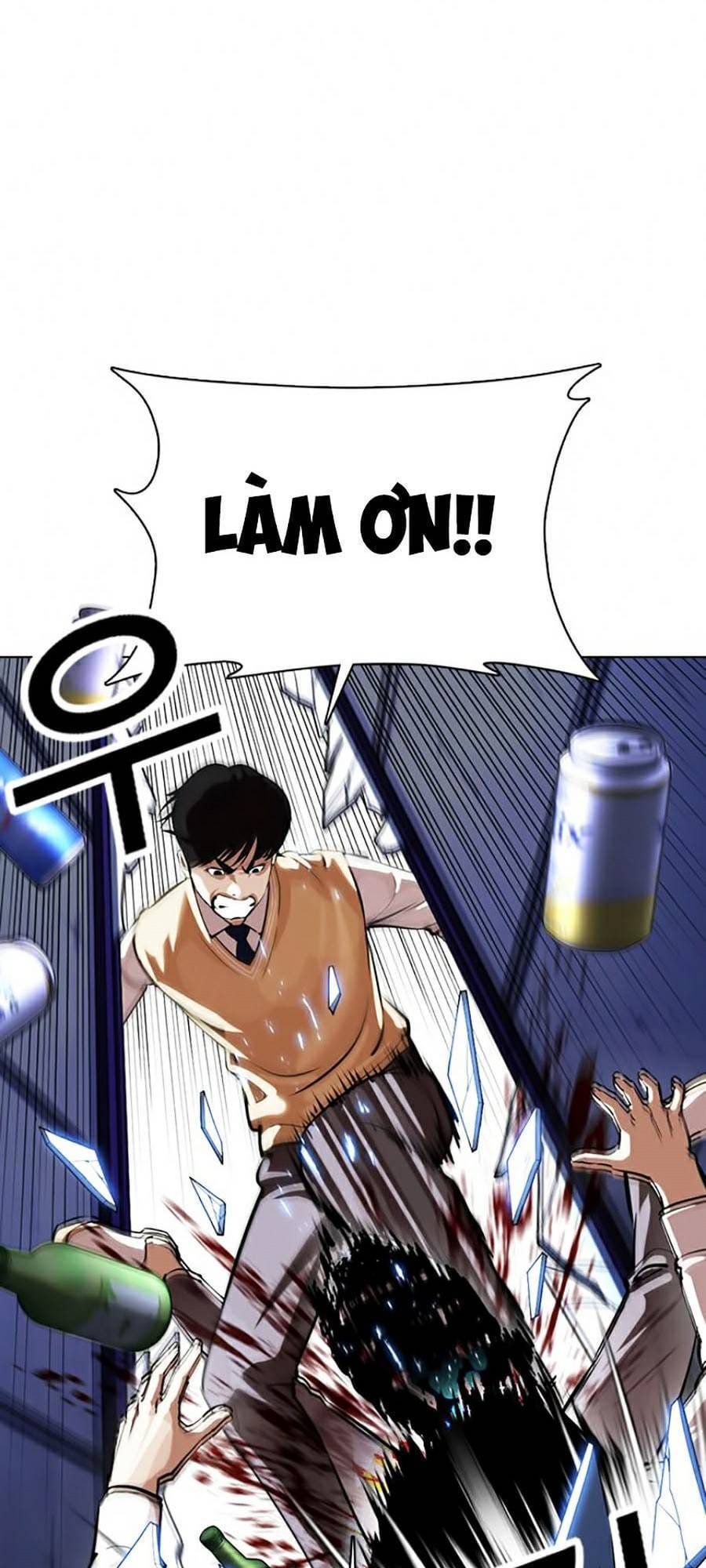 Truyện Tranh Lookism - Hoán Đổi Diệu Kỳ trang 7