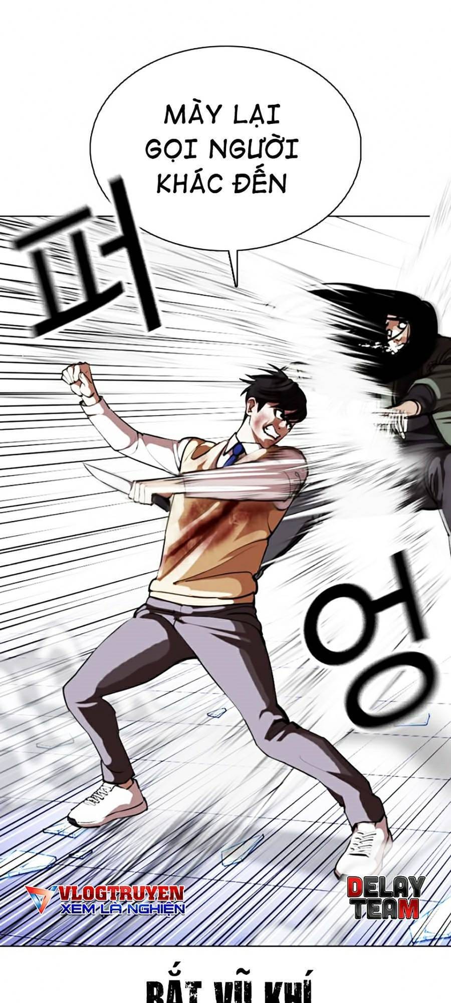 Truyện Tranh Lookism - Hoán Đổi Diệu Kỳ trang 7