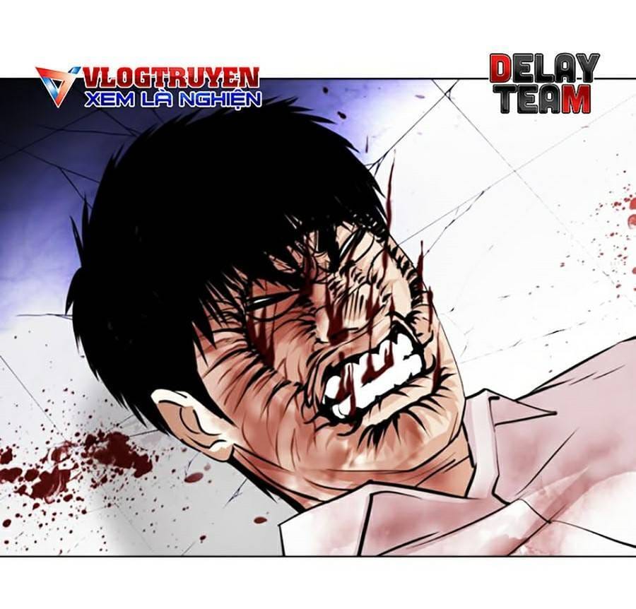 Truyện Tranh Lookism - Hoán Đổi Diệu Kỳ trang 7