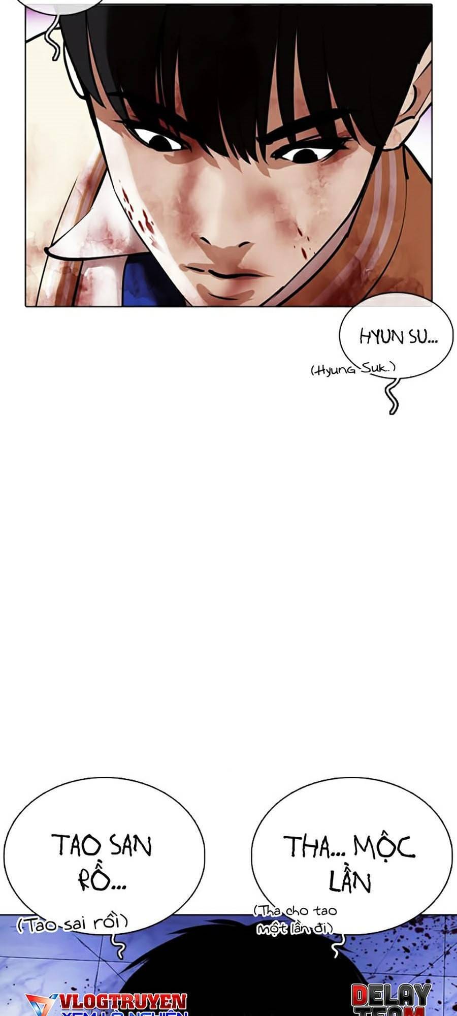 Truyện Tranh Lookism - Hoán Đổi Diệu Kỳ trang 7