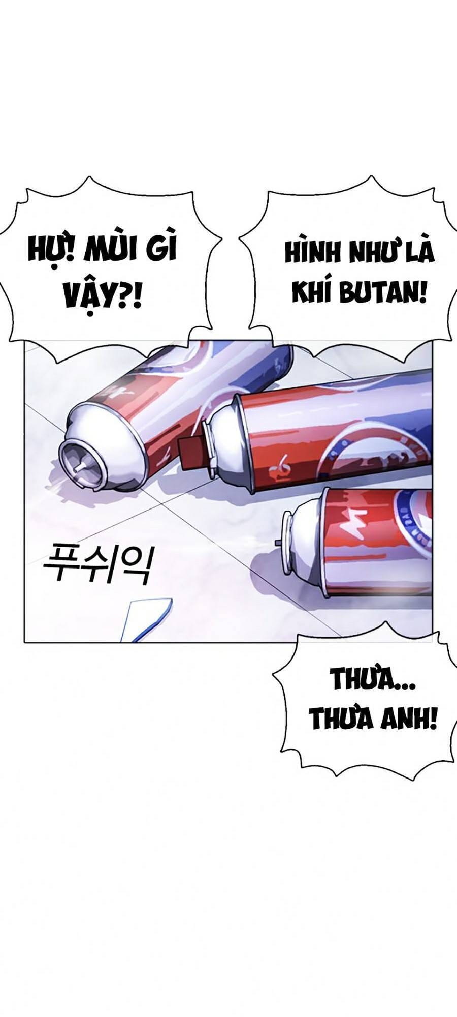 Truyện Tranh Lookism - Hoán Đổi Diệu Kỳ trang 7
