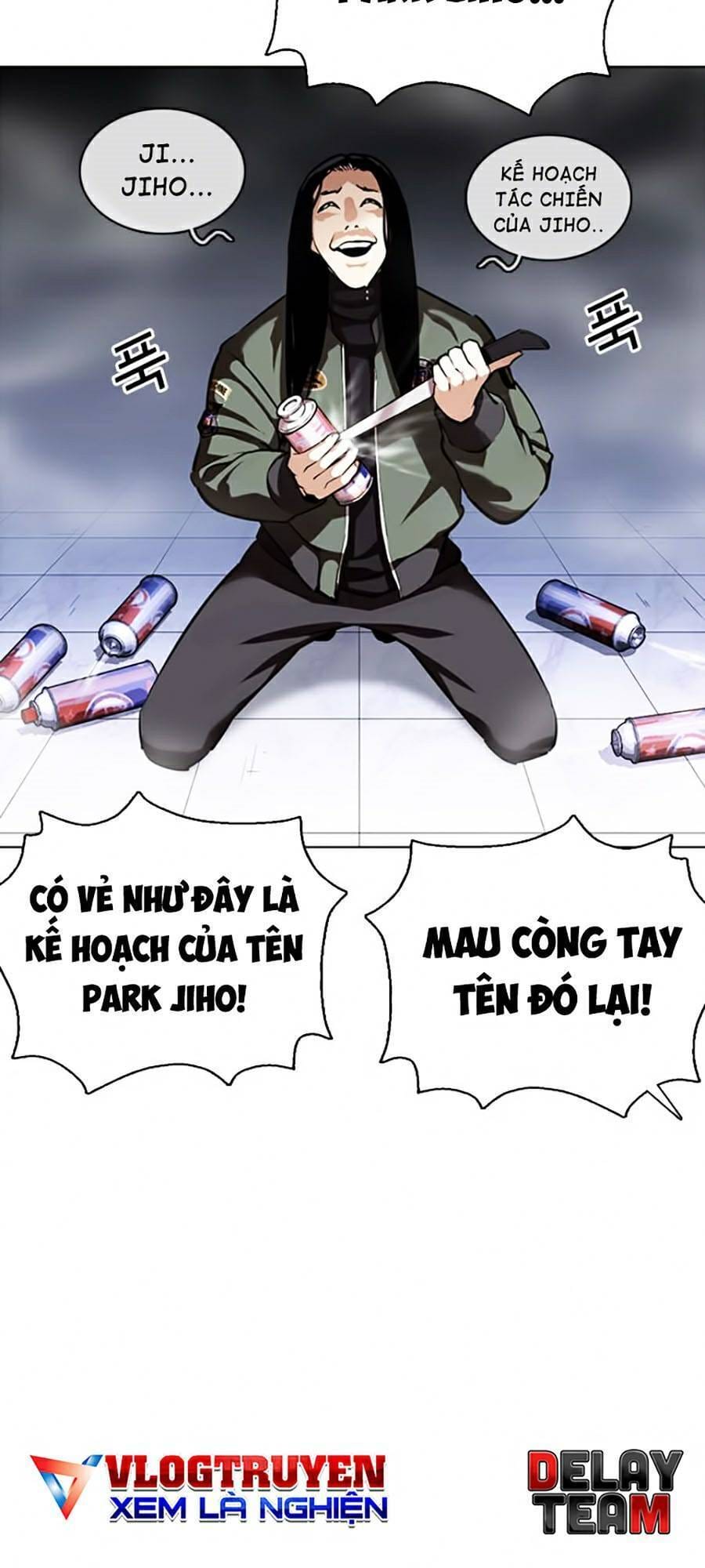 Truyện Tranh Lookism - Hoán Đổi Diệu Kỳ trang 7