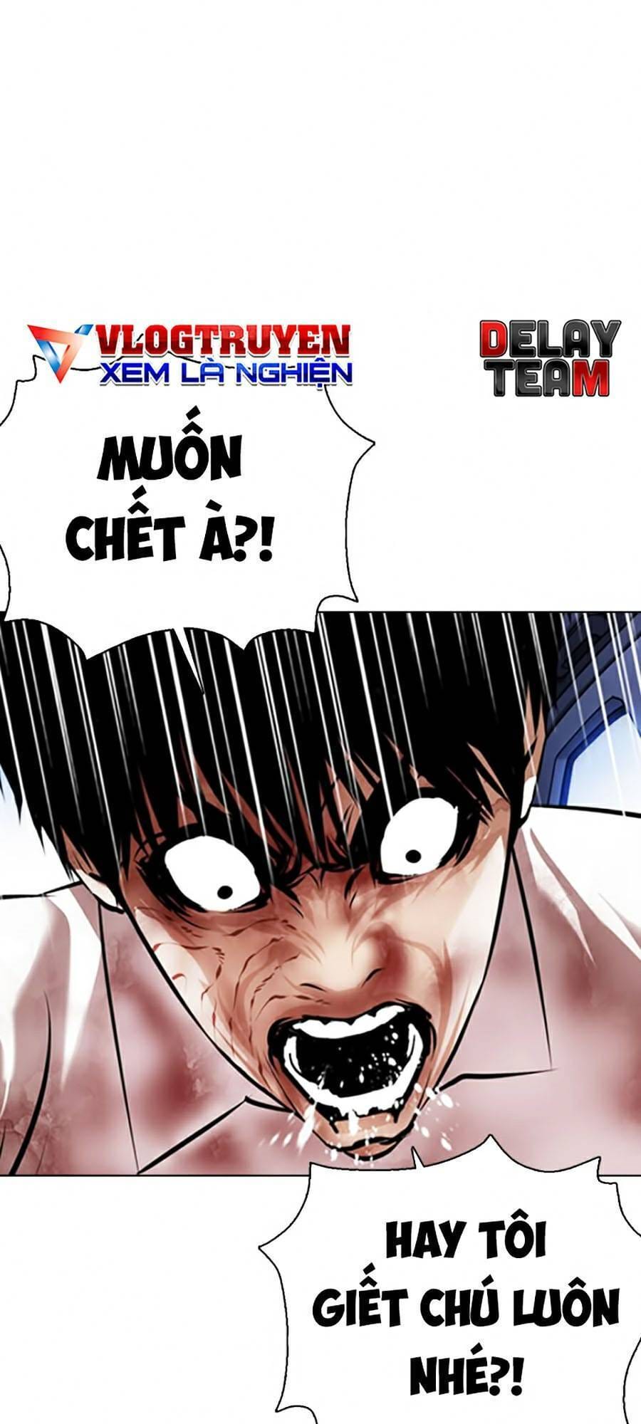 Truyện Tranh Lookism - Hoán Đổi Diệu Kỳ trang 7