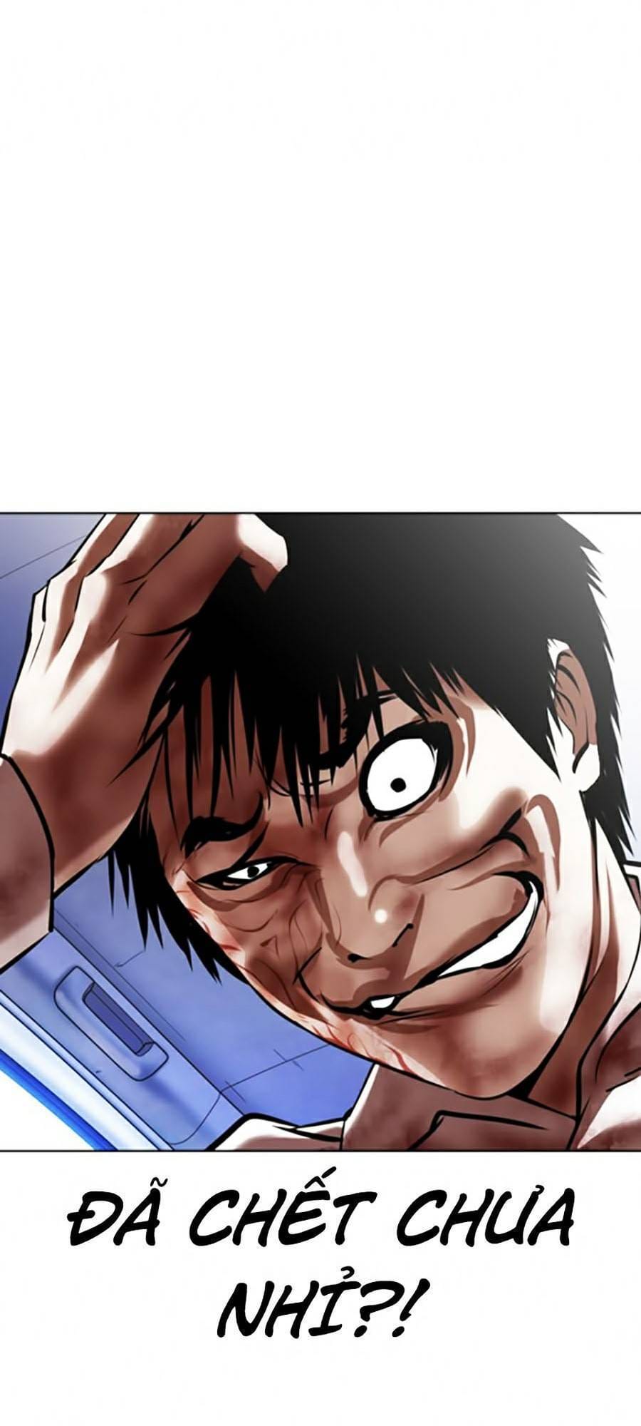 Truyện Tranh Lookism - Hoán Đổi Diệu Kỳ trang 7