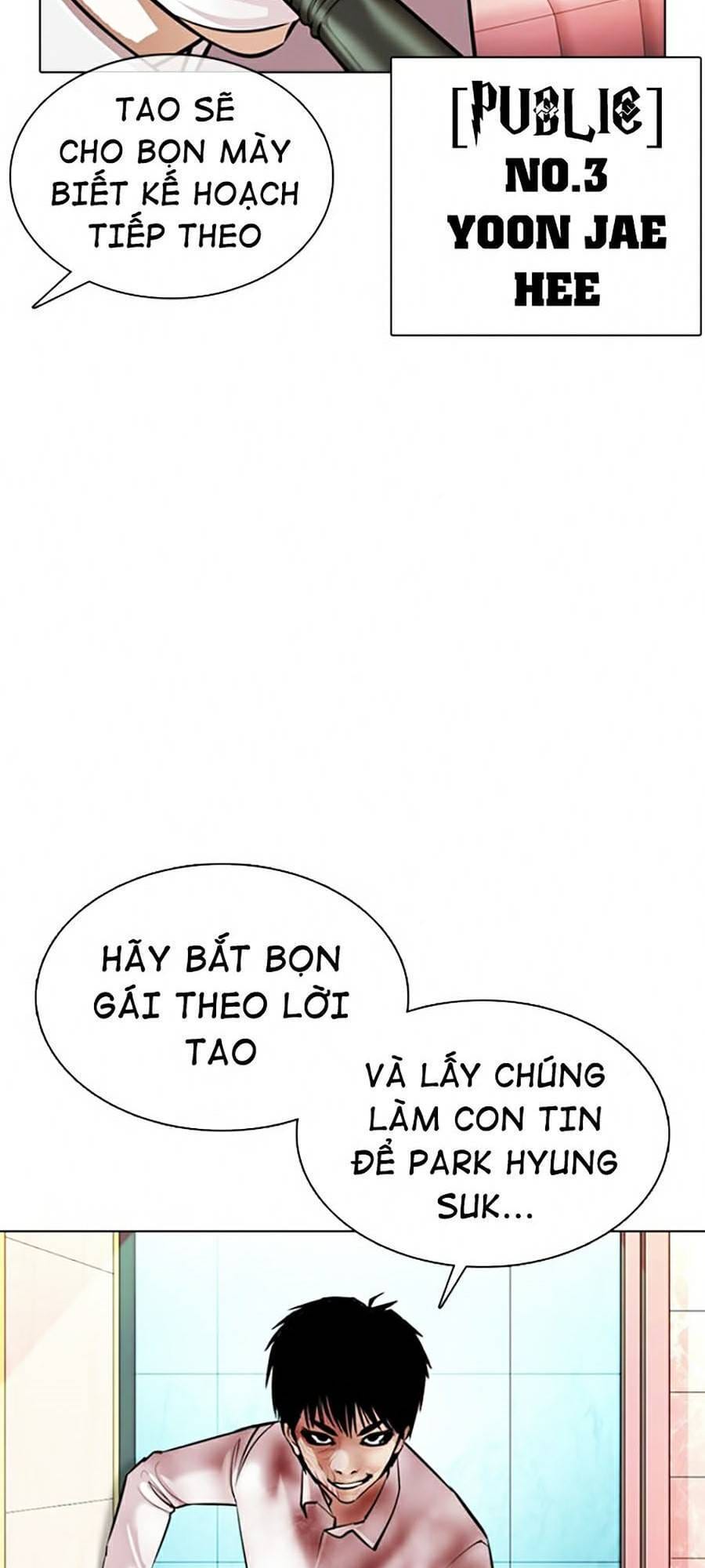 Truyện Tranh Lookism - Hoán Đổi Diệu Kỳ trang 7