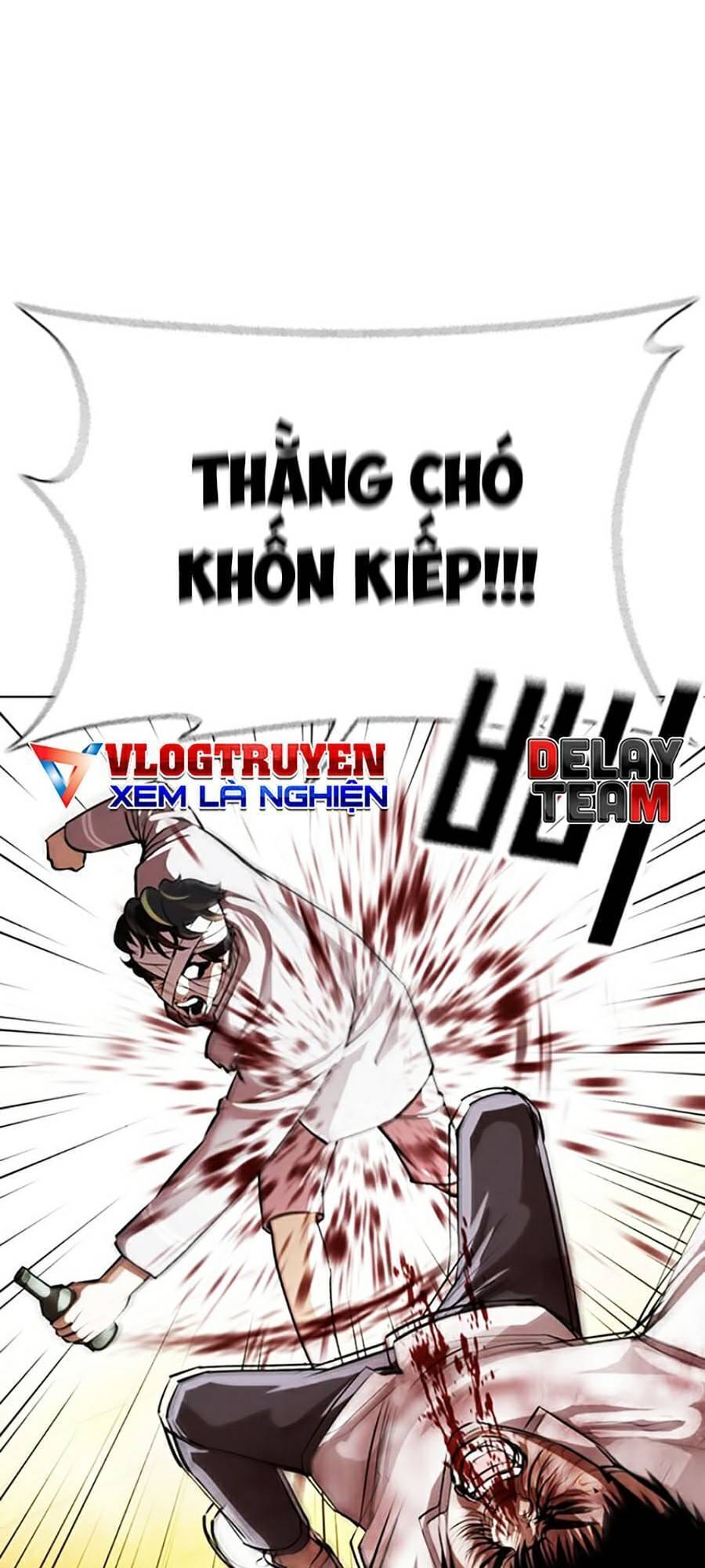 Truyện Tranh Lookism - Hoán Đổi Diệu Kỳ trang 7