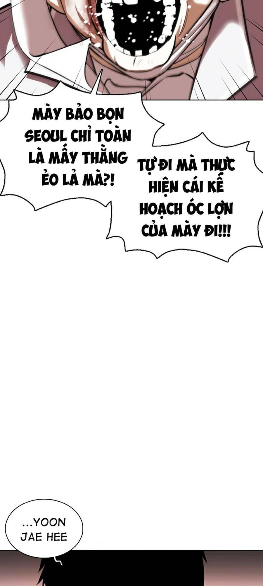 Truyện Tranh Lookism - Hoán Đổi Diệu Kỳ trang 7