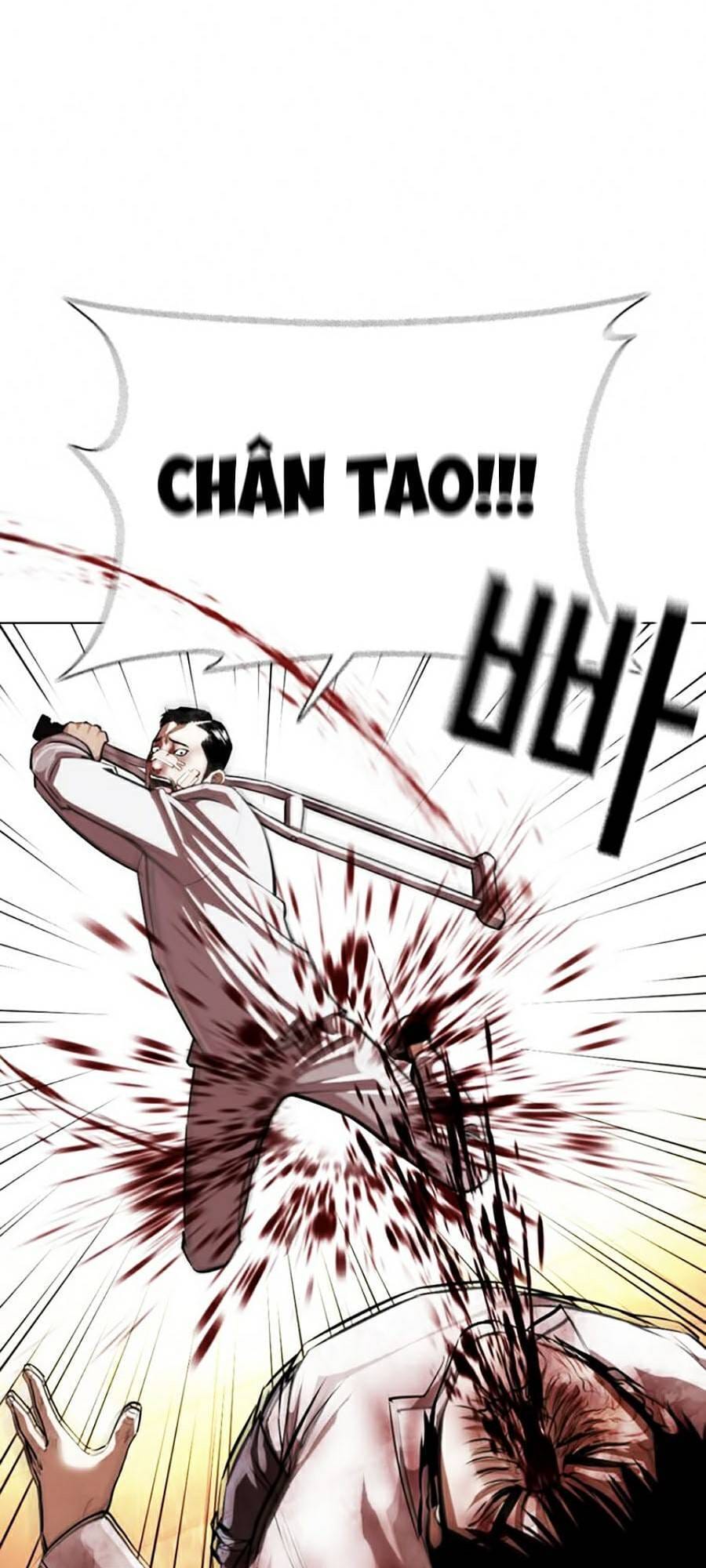 Truyện Tranh Lookism - Hoán Đổi Diệu Kỳ trang 7
