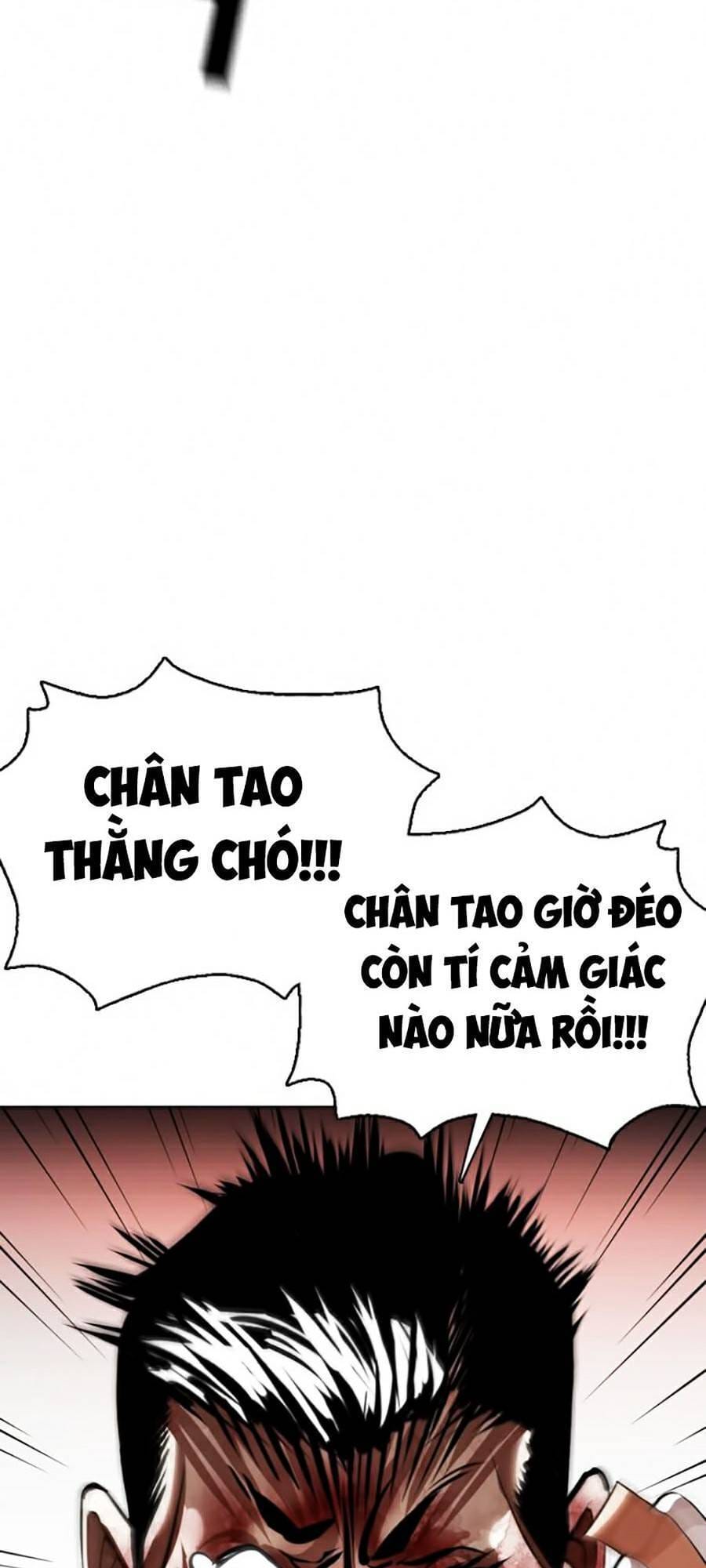 Truyện Tranh Lookism - Hoán Đổi Diệu Kỳ trang 7