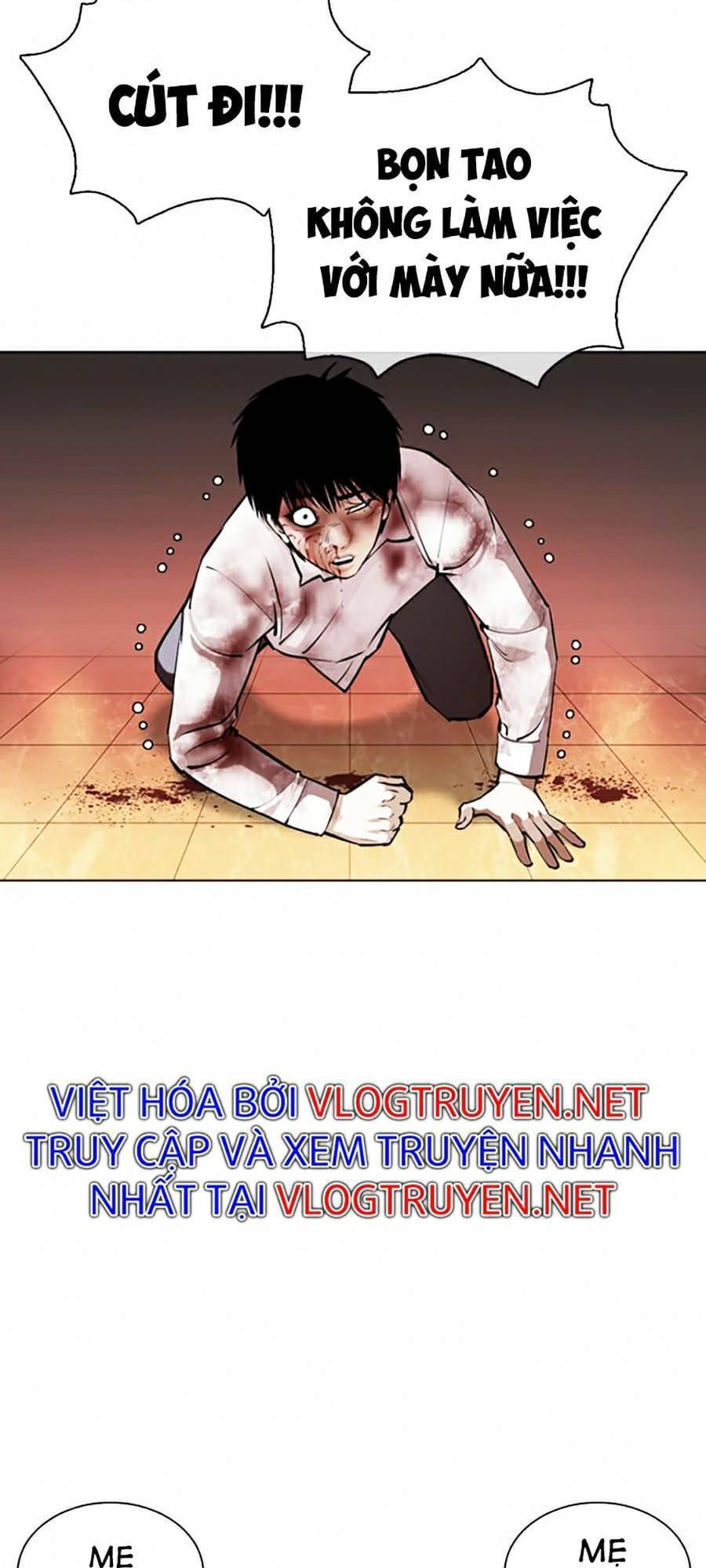 Truyện Tranh Lookism - Hoán Đổi Diệu Kỳ trang 7
