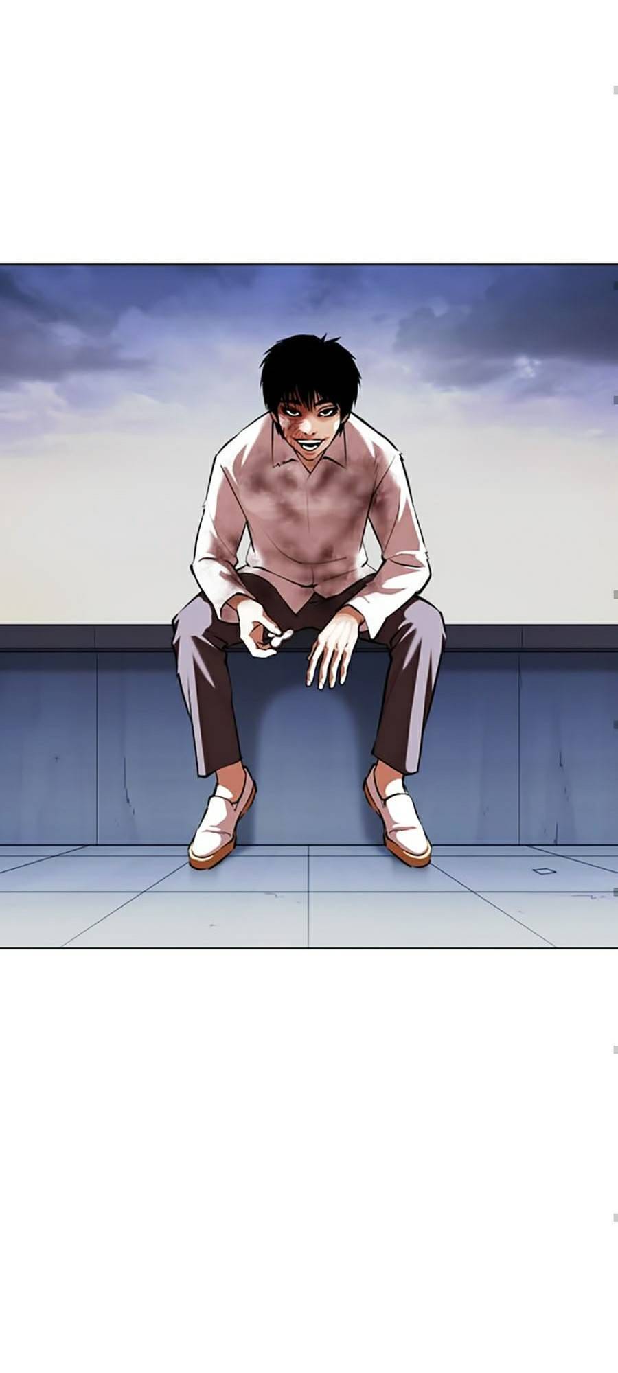 Truyện Tranh Lookism - Hoán Đổi Diệu Kỳ trang 7