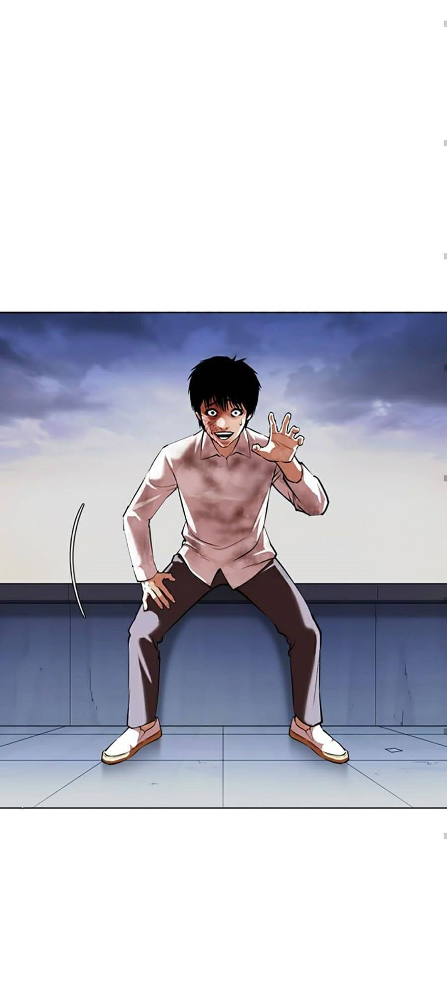 Truyện Tranh Lookism - Hoán Đổi Diệu Kỳ trang 7