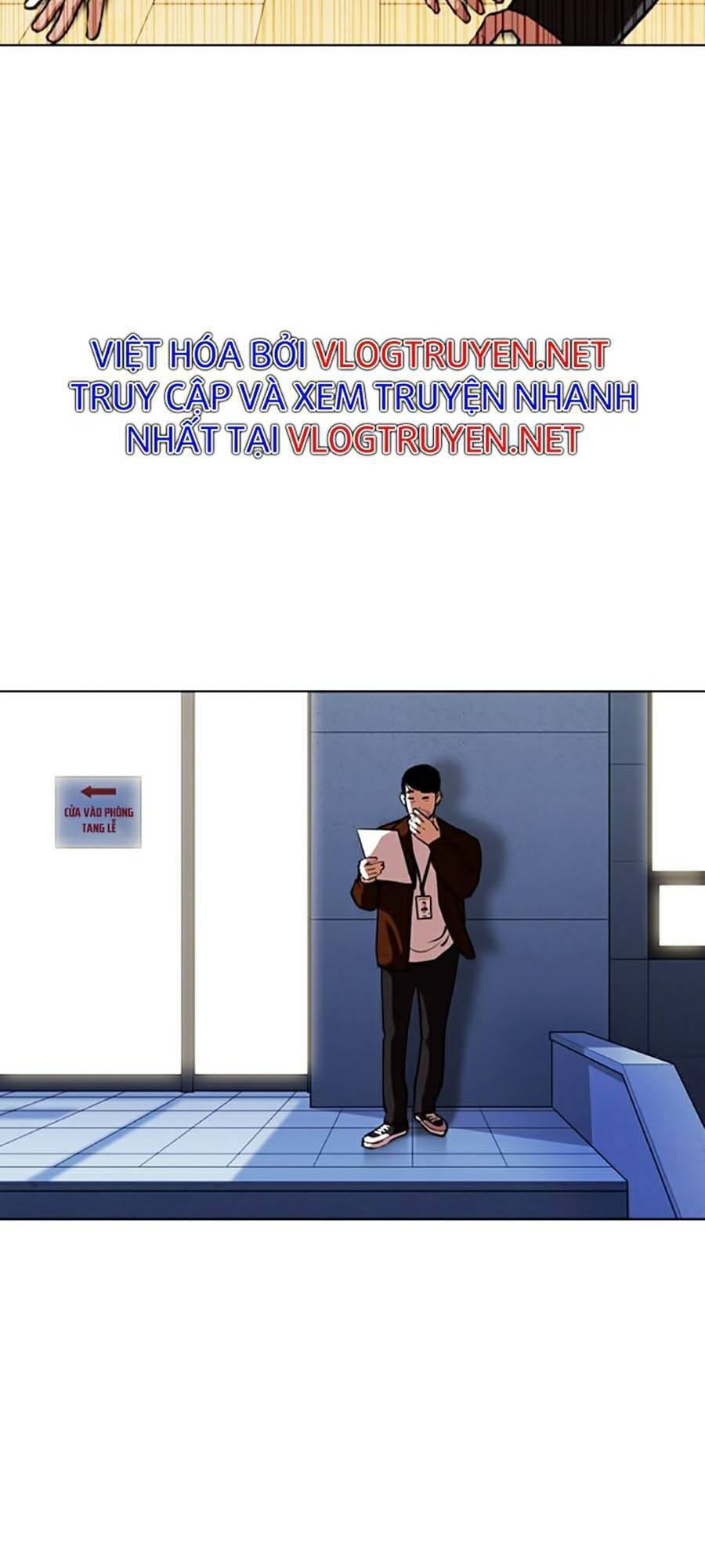 Truyện Tranh Lookism - Hoán Đổi Diệu Kỳ trang 7