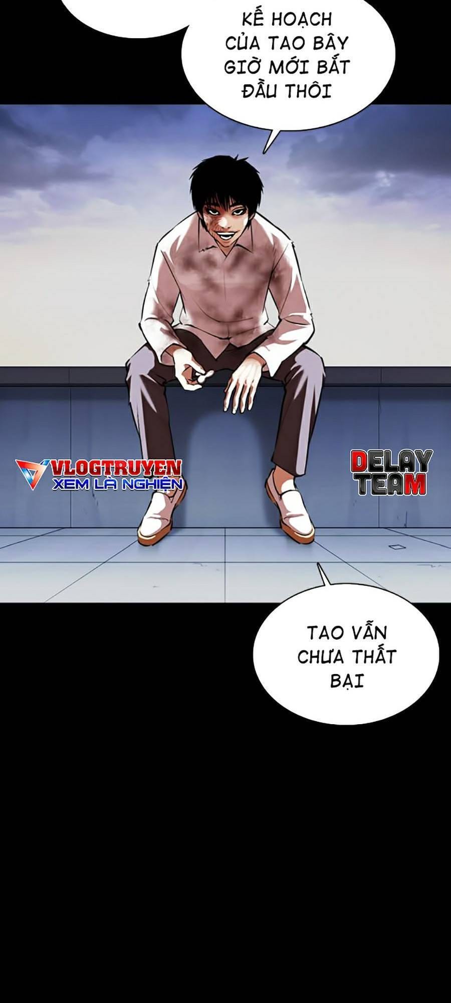 Truyện Tranh Lookism - Hoán Đổi Diệu Kỳ trang 7