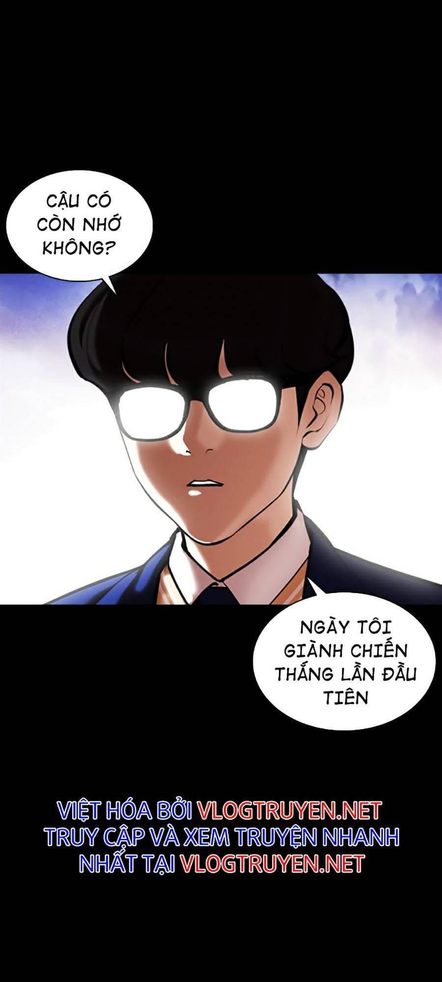 Truyện Tranh Lookism - Hoán Đổi Diệu Kỳ trang 7