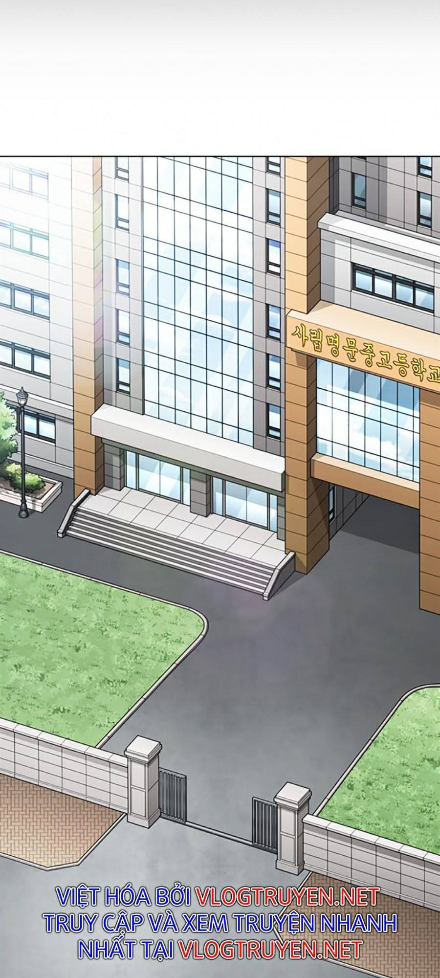 Truyện Tranh Lookism - Hoán Đổi Diệu Kỳ trang 7