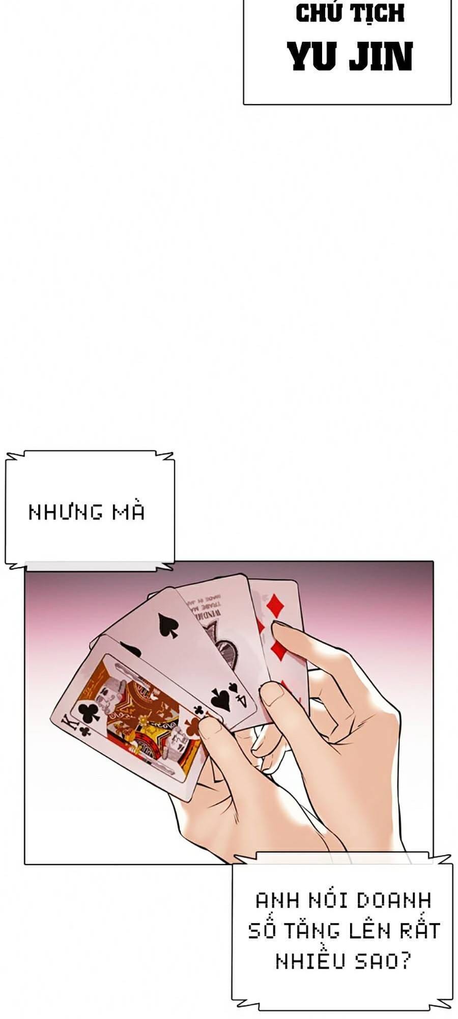 Truyện Tranh Lookism - Hoán Đổi Diệu Kỳ trang 44359