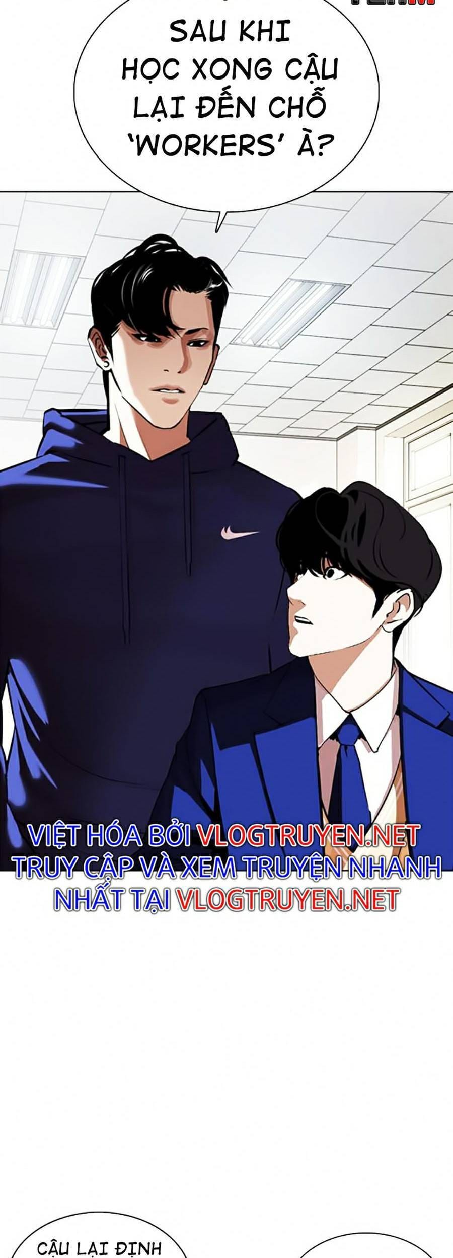 Truyện Tranh Lookism - Hoán Đổi Diệu Kỳ trang 44379