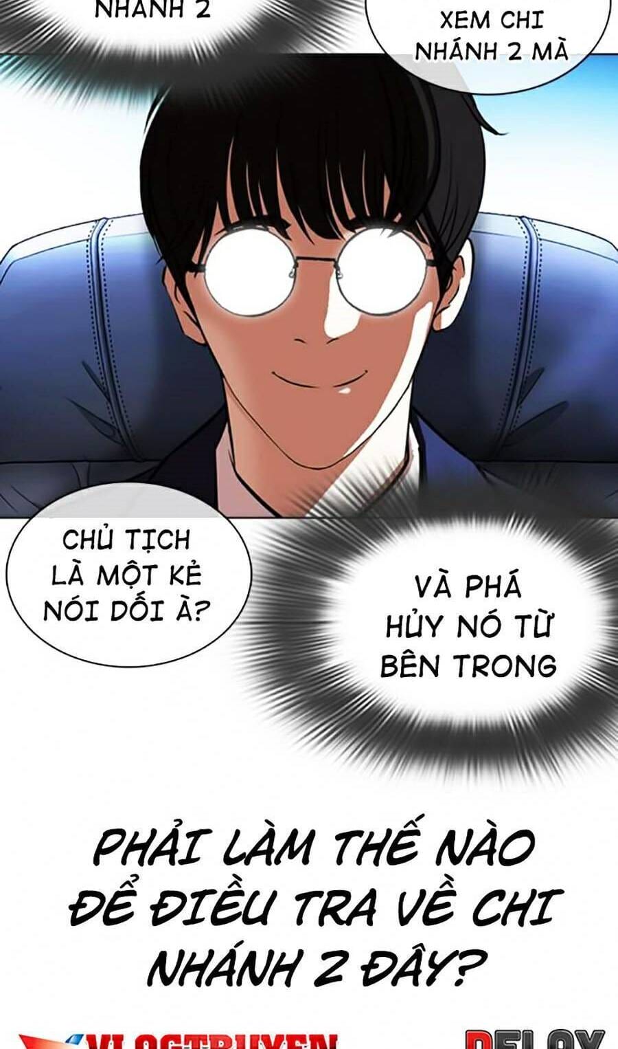 Truyện Tranh Lookism - Hoán Đổi Diệu Kỳ trang 44396