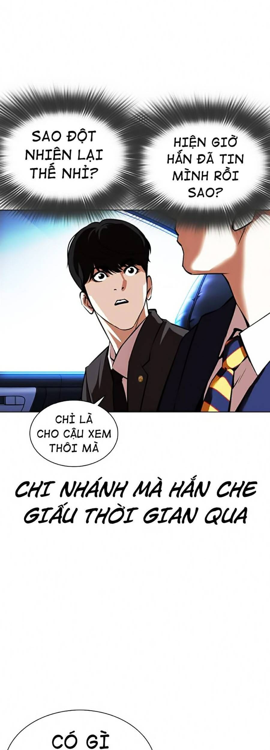 Truyện Tranh Lookism - Hoán Đổi Diệu Kỳ trang 44399