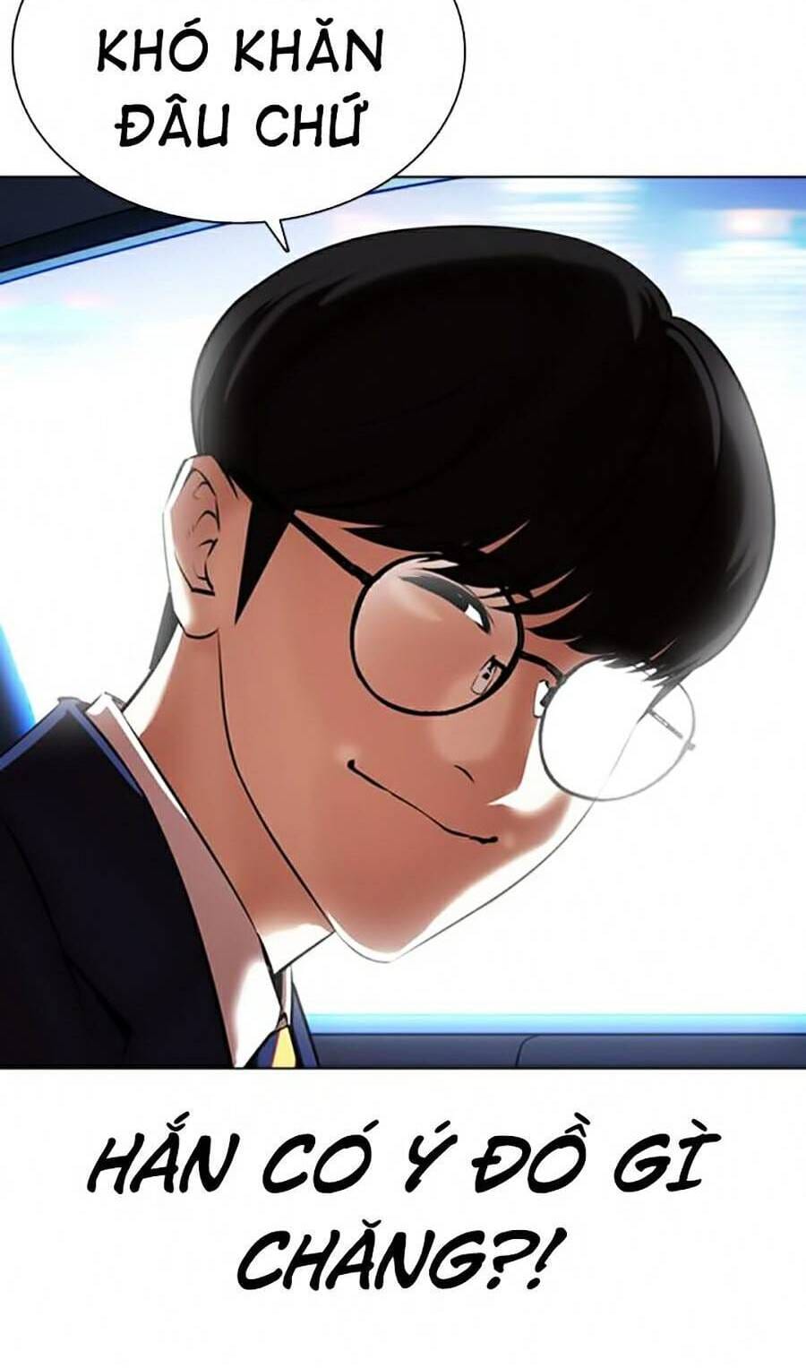 Truyện Tranh Lookism - Hoán Đổi Diệu Kỳ trang 44400
