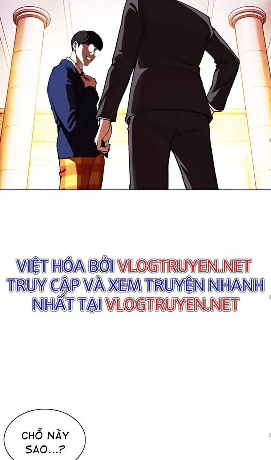 Truyện Tranh Lookism - Hoán Đổi Diệu Kỳ trang 44408