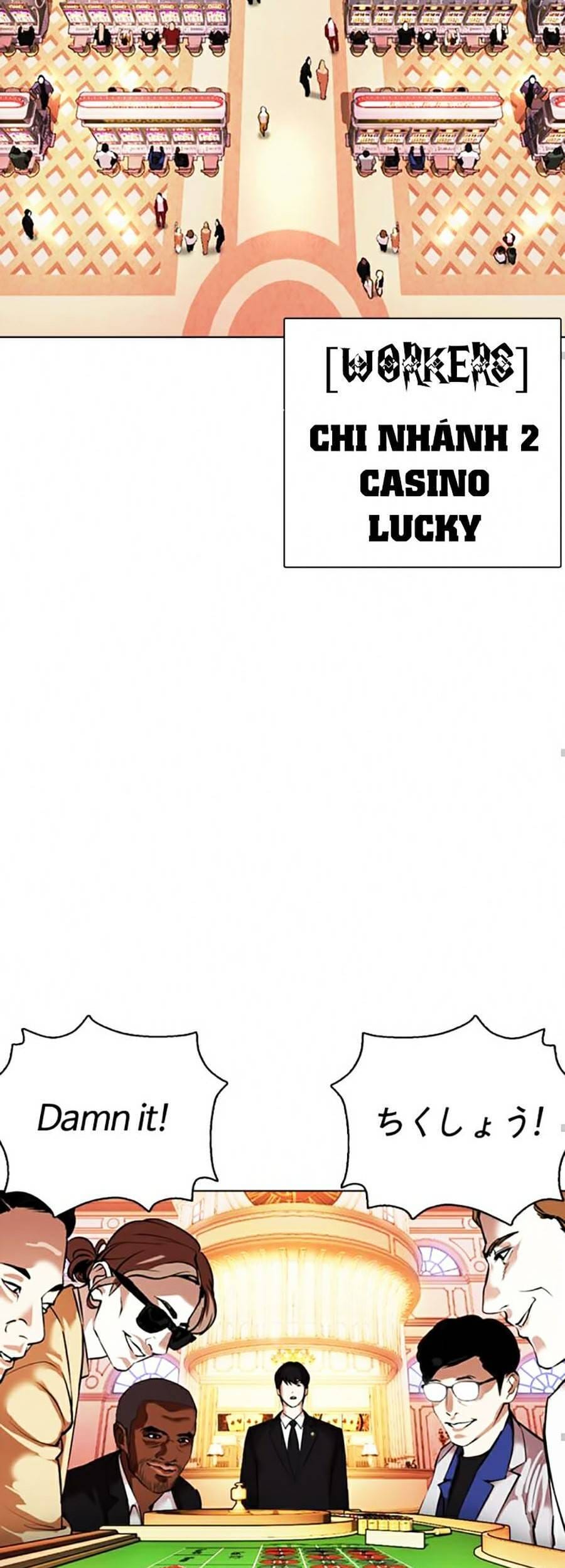 Truyện Tranh Lookism - Hoán Đổi Diệu Kỳ trang 44411