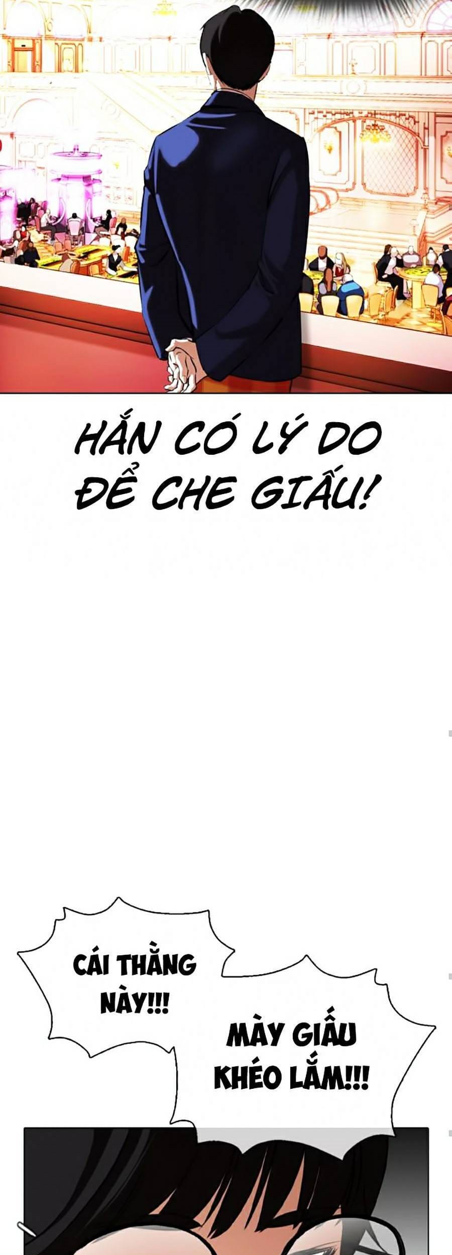 Truyện Tranh Lookism - Hoán Đổi Diệu Kỳ trang 44415