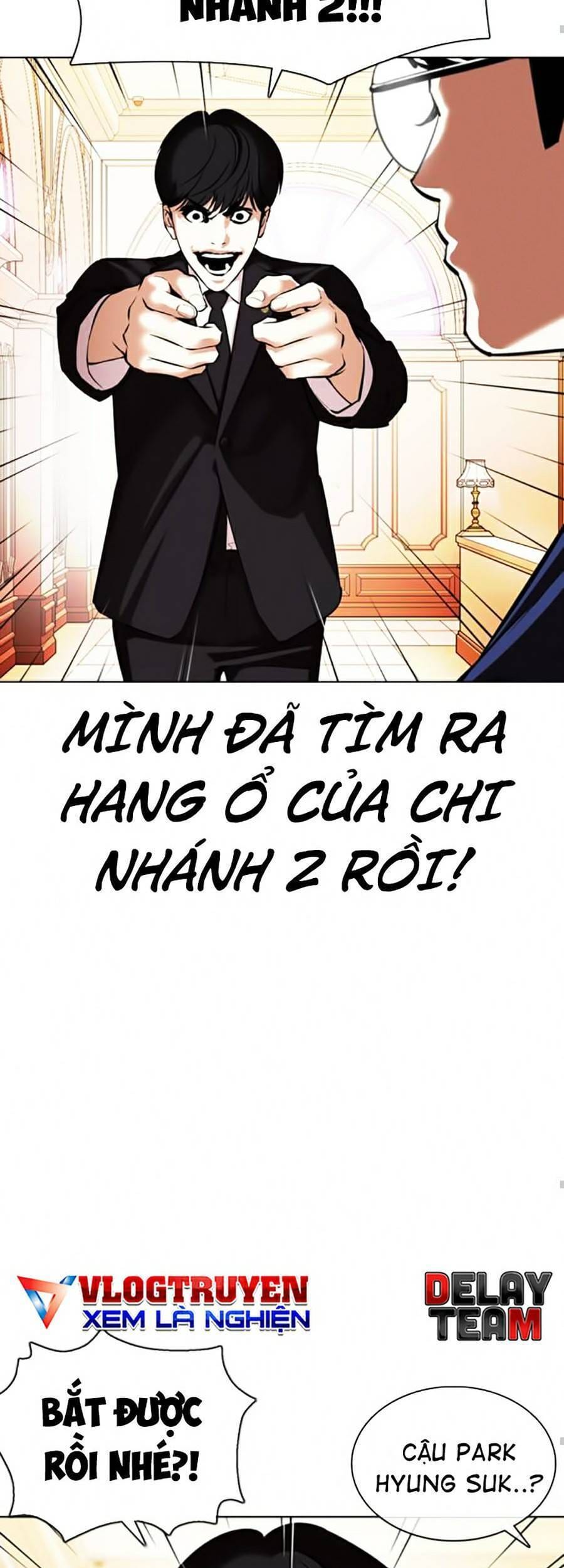Truyện Tranh Lookism - Hoán Đổi Diệu Kỳ trang 44417