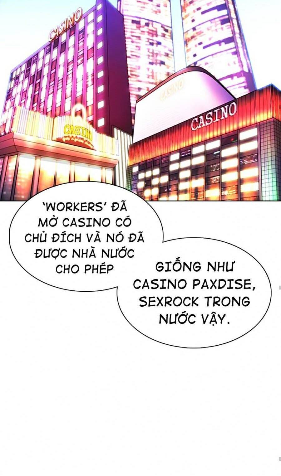 Truyện Tranh Lookism - Hoán Đổi Diệu Kỳ trang 44420