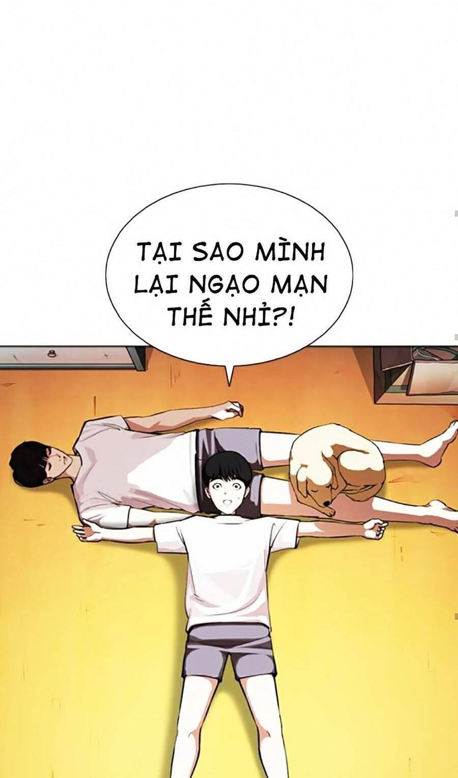 Truyện Tranh Lookism - Hoán Đổi Diệu Kỳ trang 44424