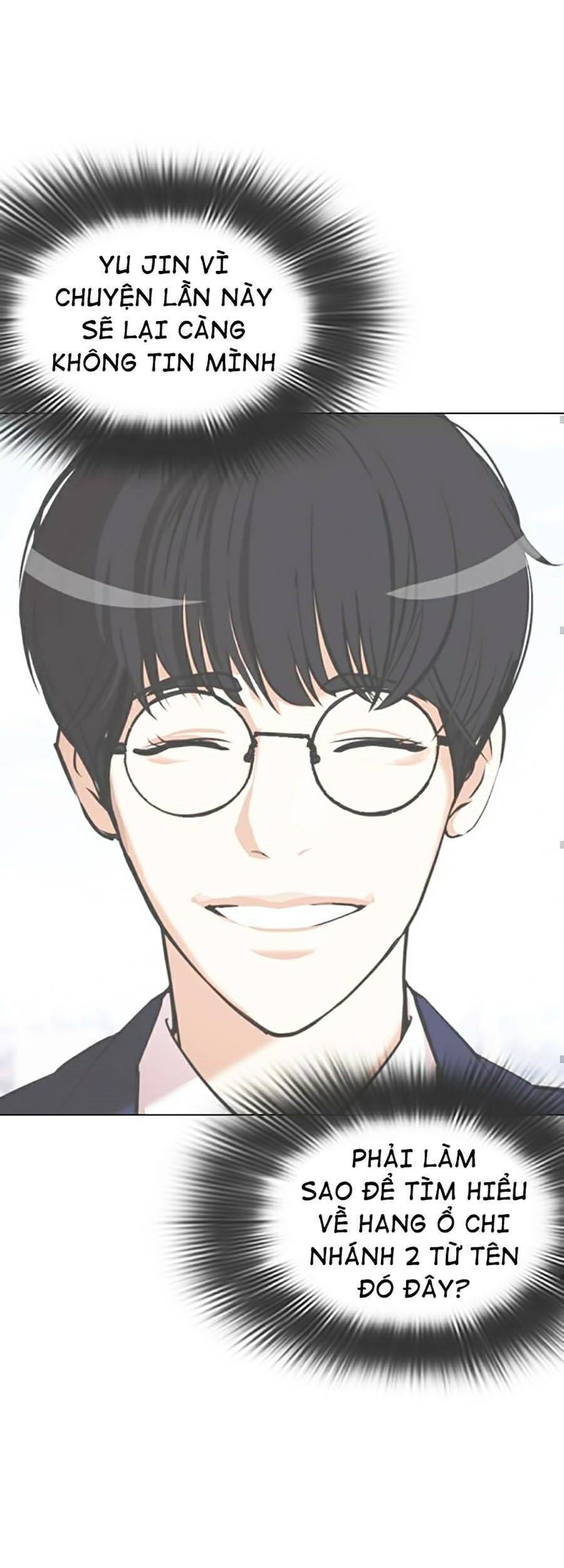 Truyện Tranh Lookism - Hoán Đổi Diệu Kỳ trang 44427