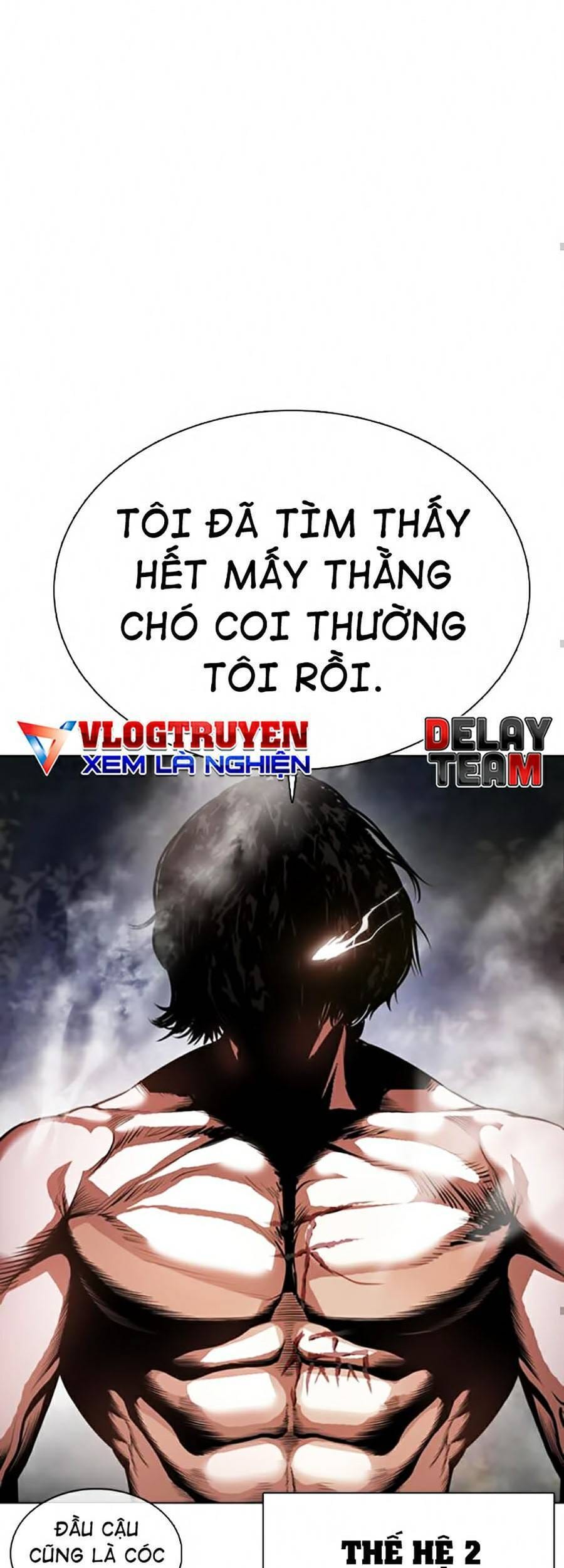 Truyện Tranh Lookism - Hoán Đổi Diệu Kỳ trang 44443