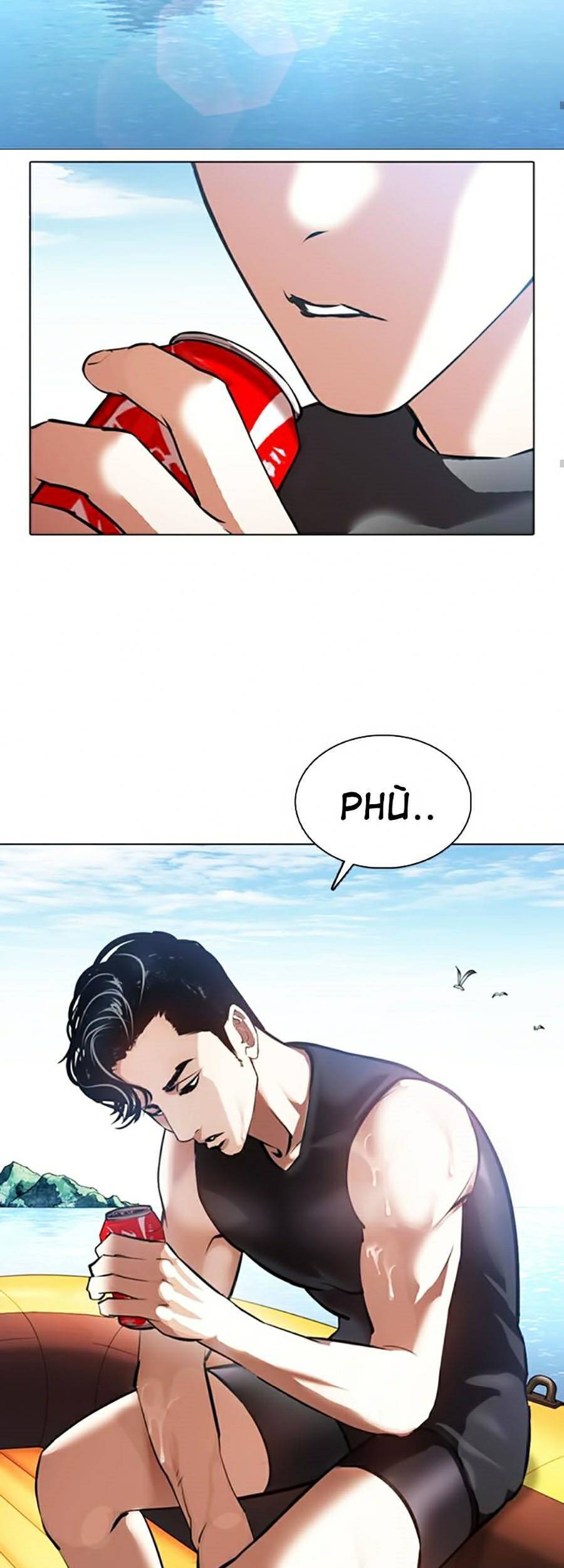 Truyện Tranh Lookism - Hoán Đổi Diệu Kỳ trang 44445