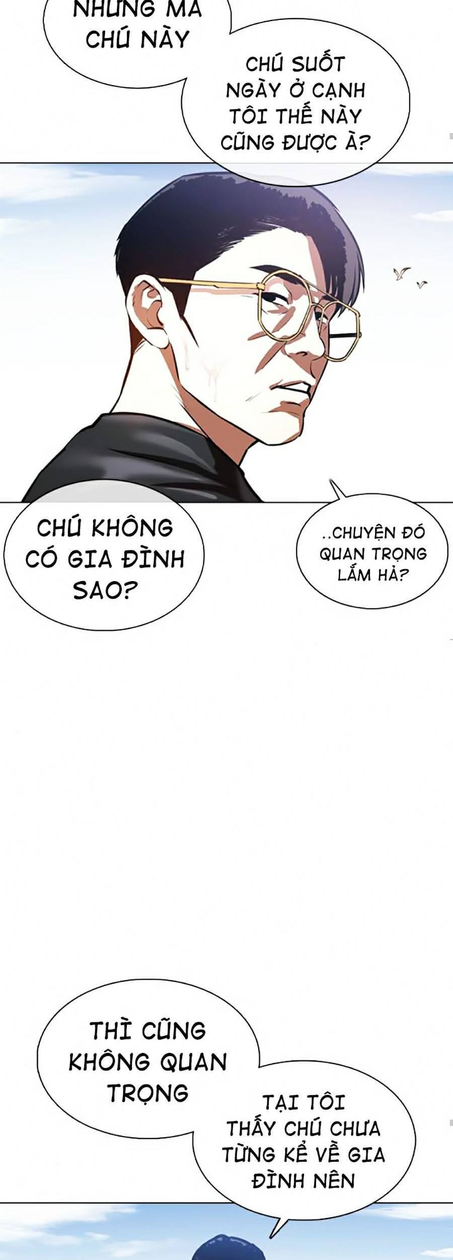 Truyện Tranh Lookism - Hoán Đổi Diệu Kỳ trang 44449