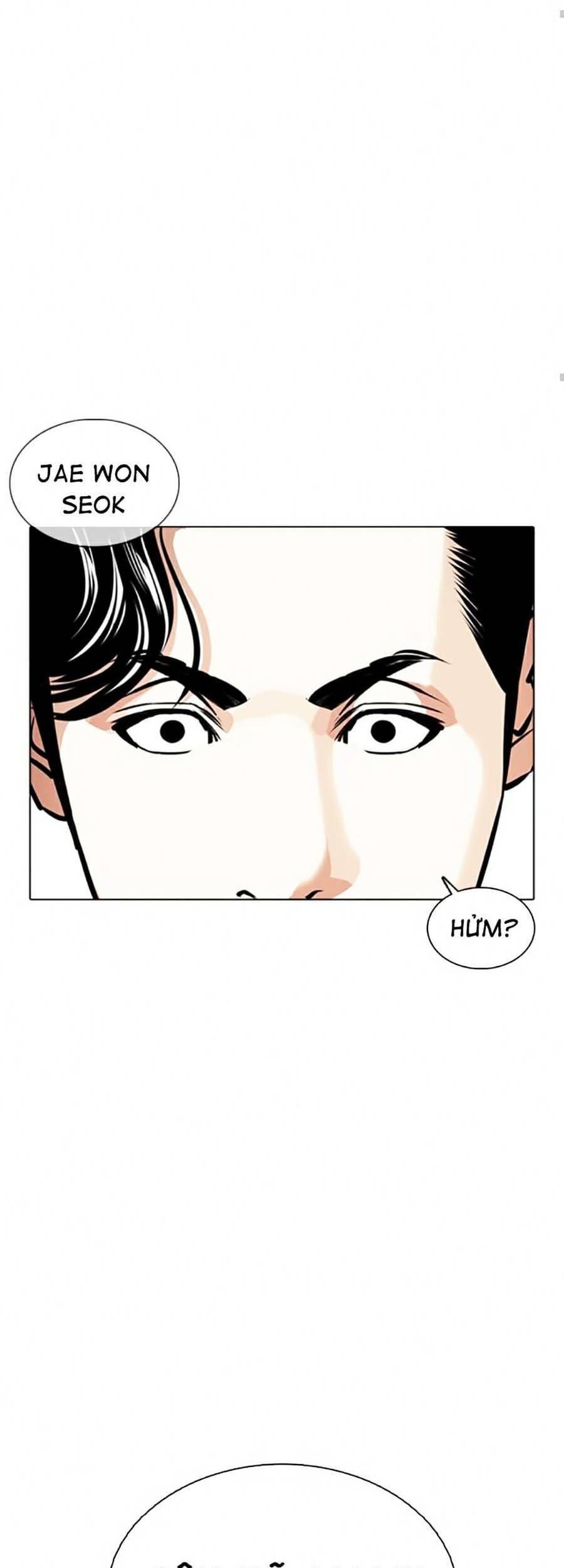 Truyện Tranh Lookism - Hoán Đổi Diệu Kỳ trang 44451