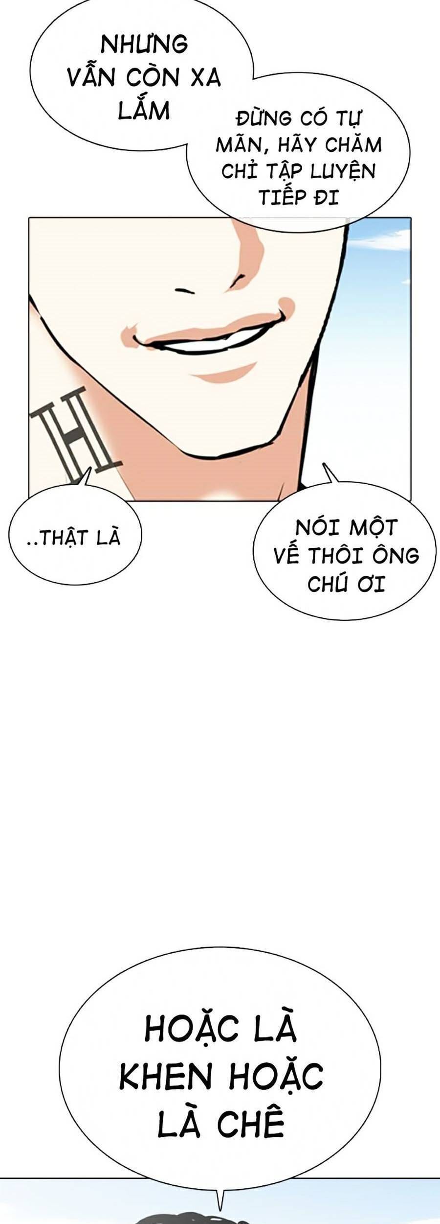 Truyện Tranh Lookism - Hoán Đổi Diệu Kỳ trang 44455