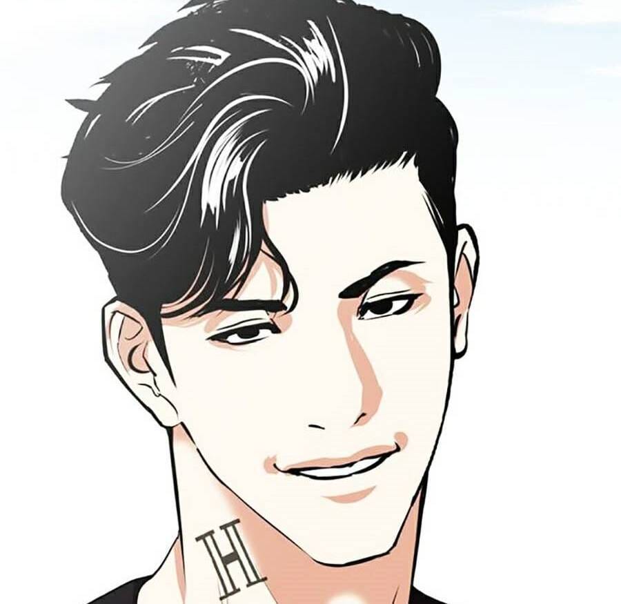 Truyện Tranh Lookism - Hoán Đổi Diệu Kỳ trang 44456