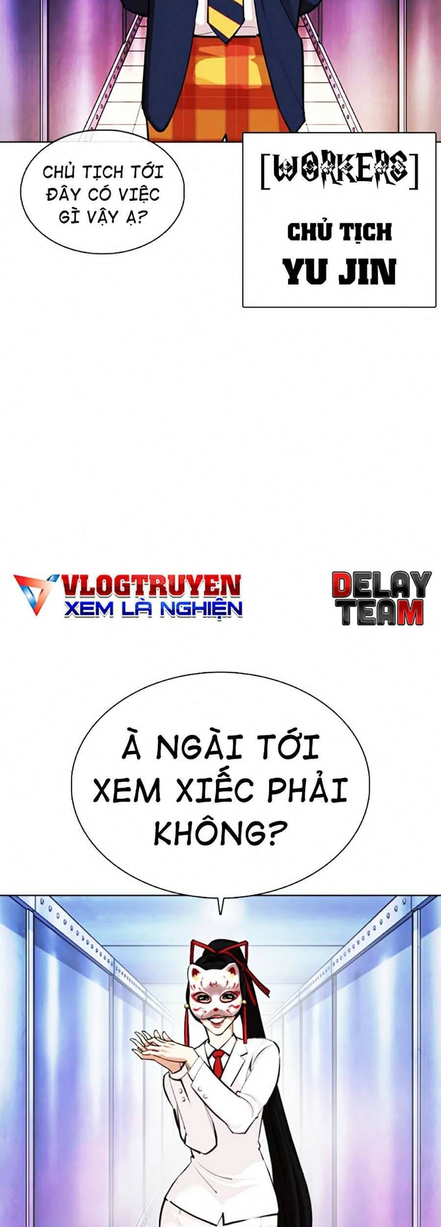 Truyện Tranh Lookism - Hoán Đổi Diệu Kỳ trang 44463