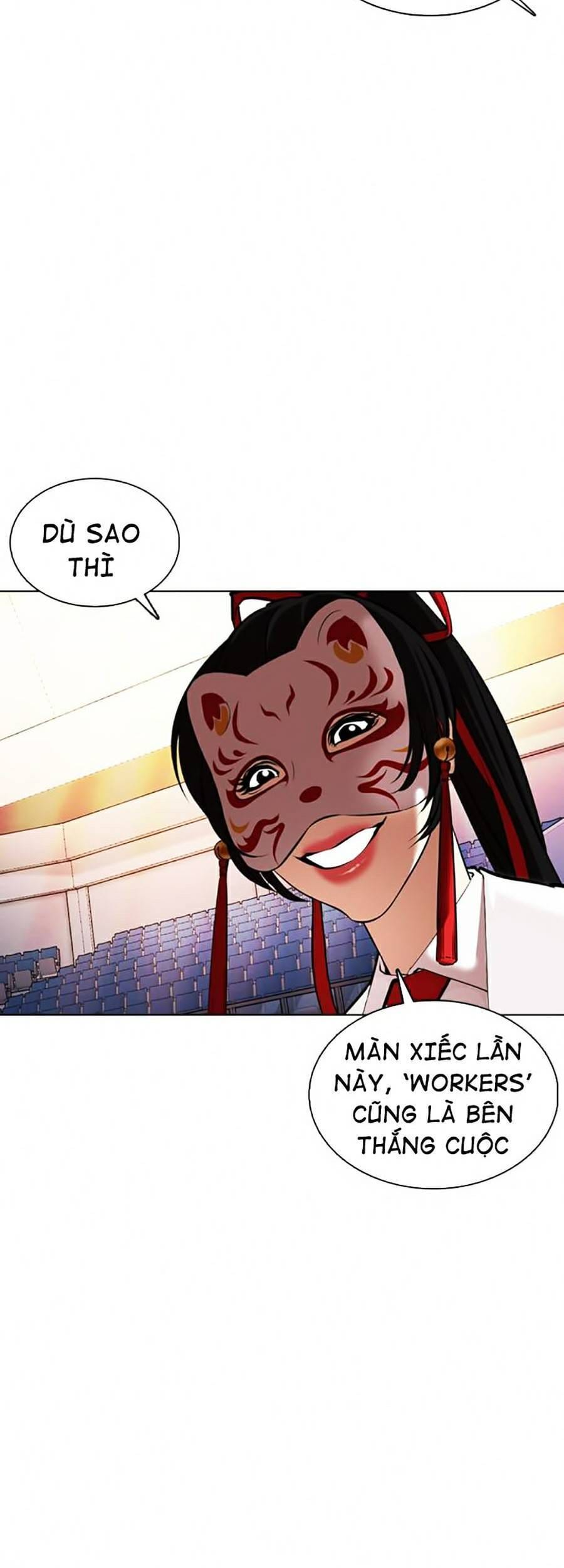 Truyện Tranh Lookism - Hoán Đổi Diệu Kỳ trang 7