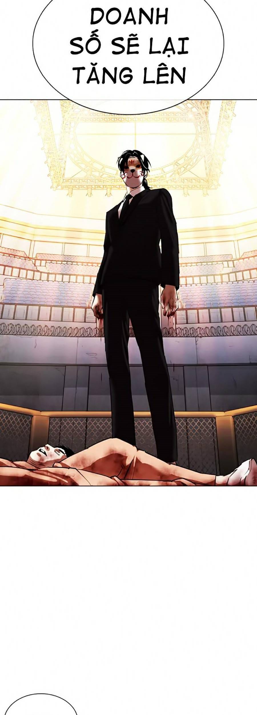 Truyện Tranh Lookism - Hoán Đổi Diệu Kỳ trang 7