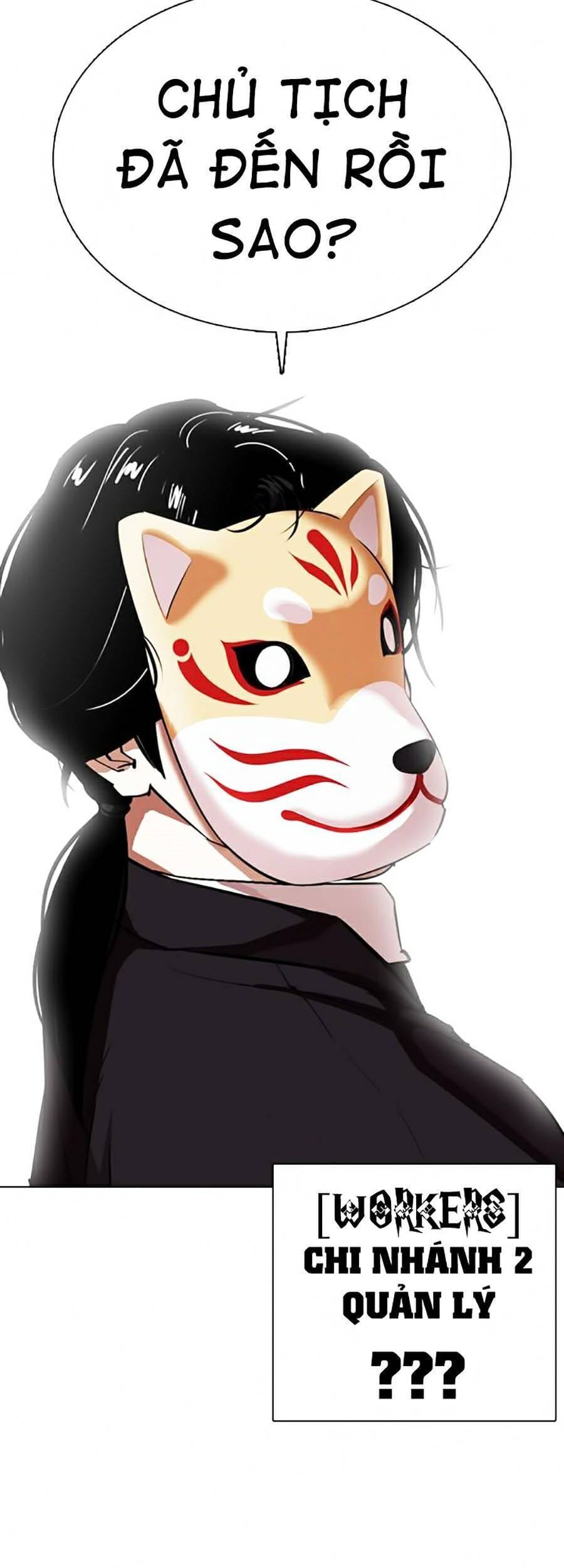 Truyện Tranh Lookism - Hoán Đổi Diệu Kỳ trang 7